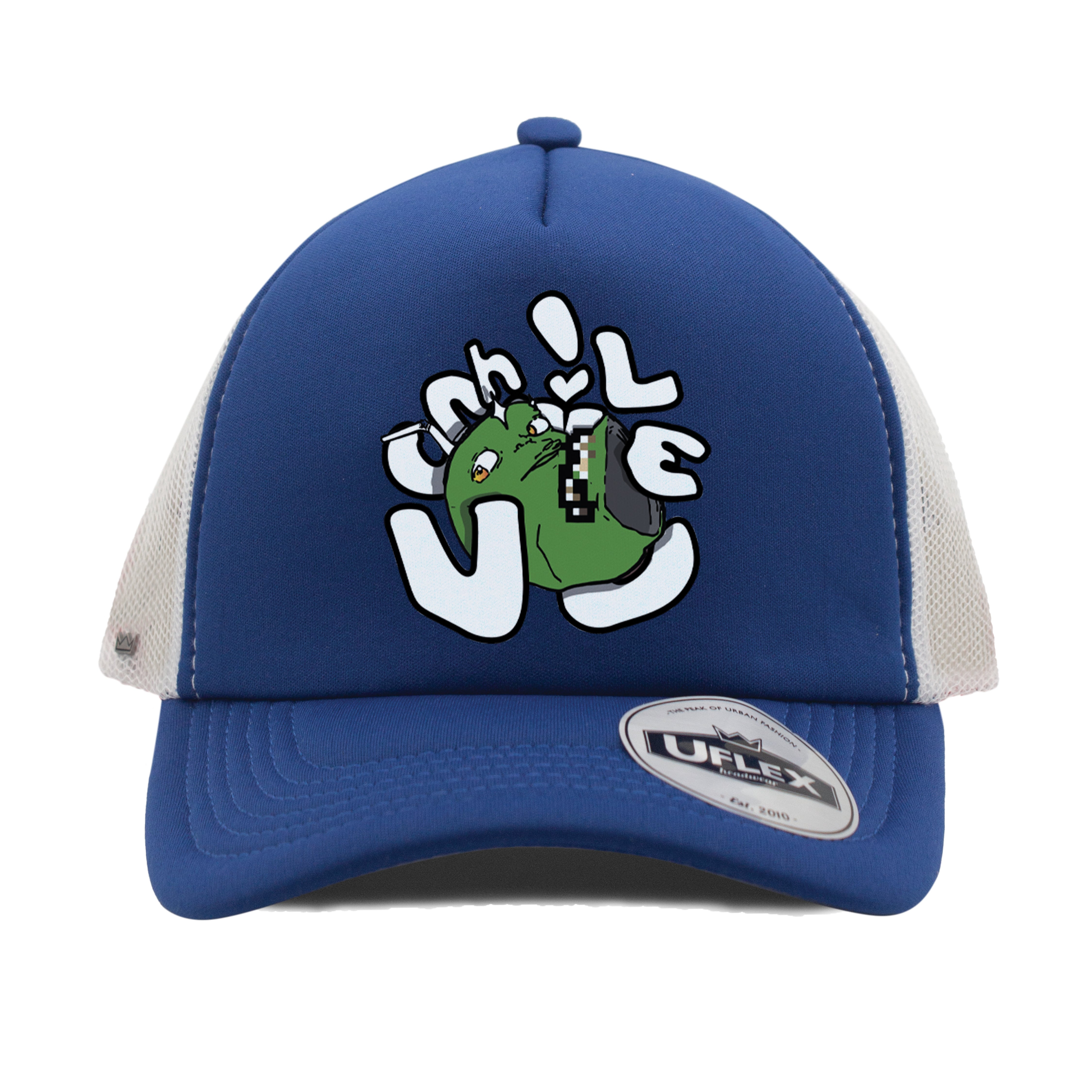 Mean Green Trucker