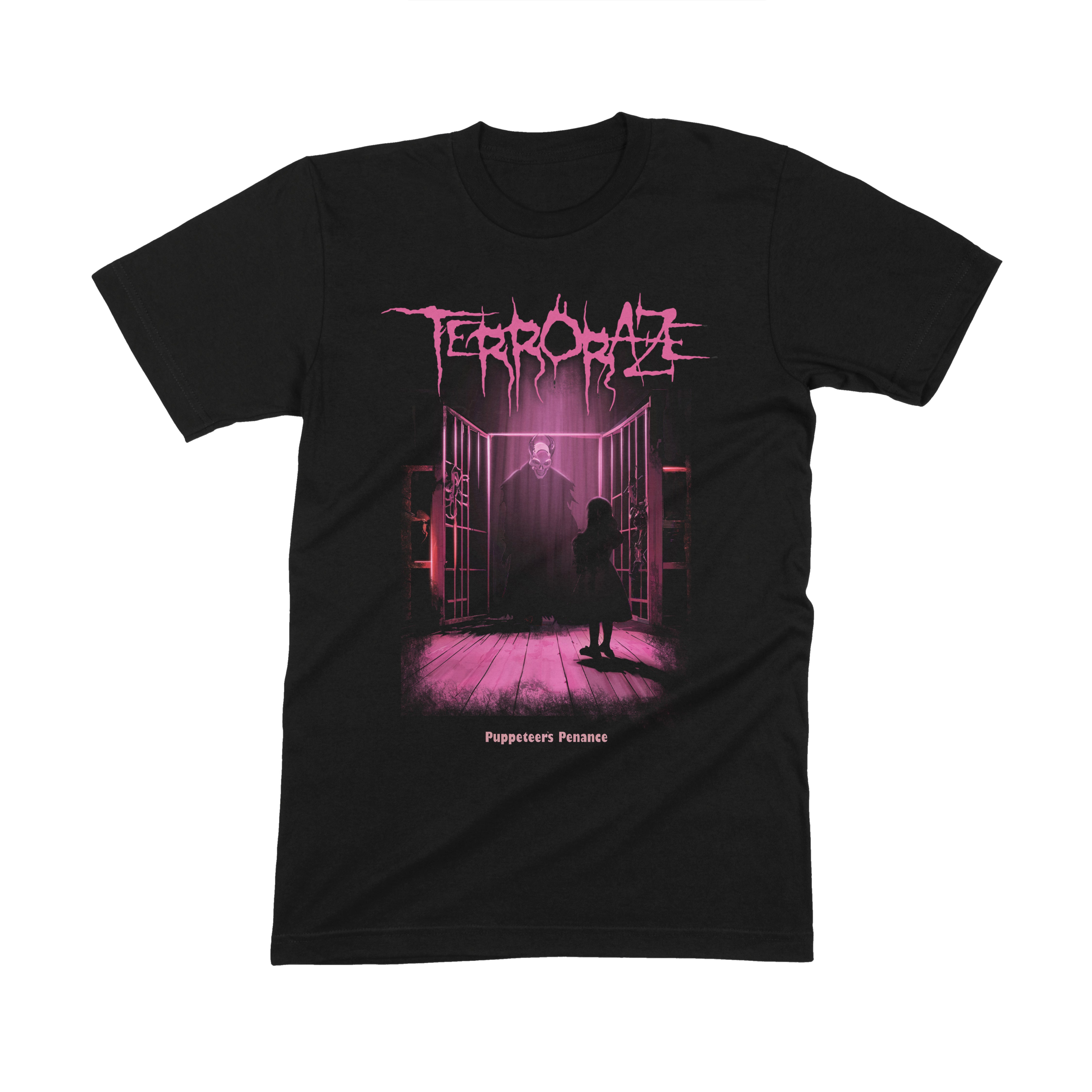 Puppeteer's Pennance Tee