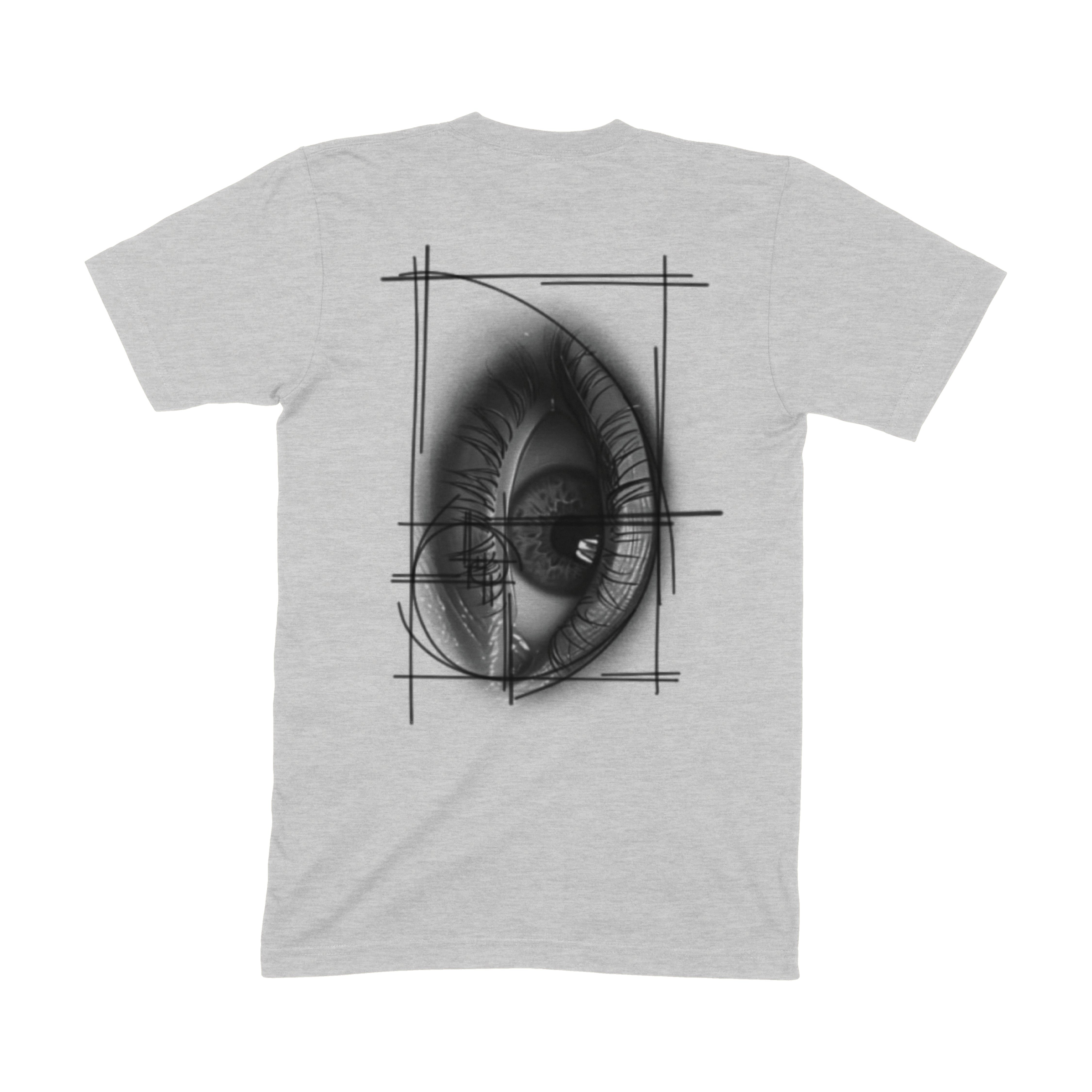 Golden Gaze Tee