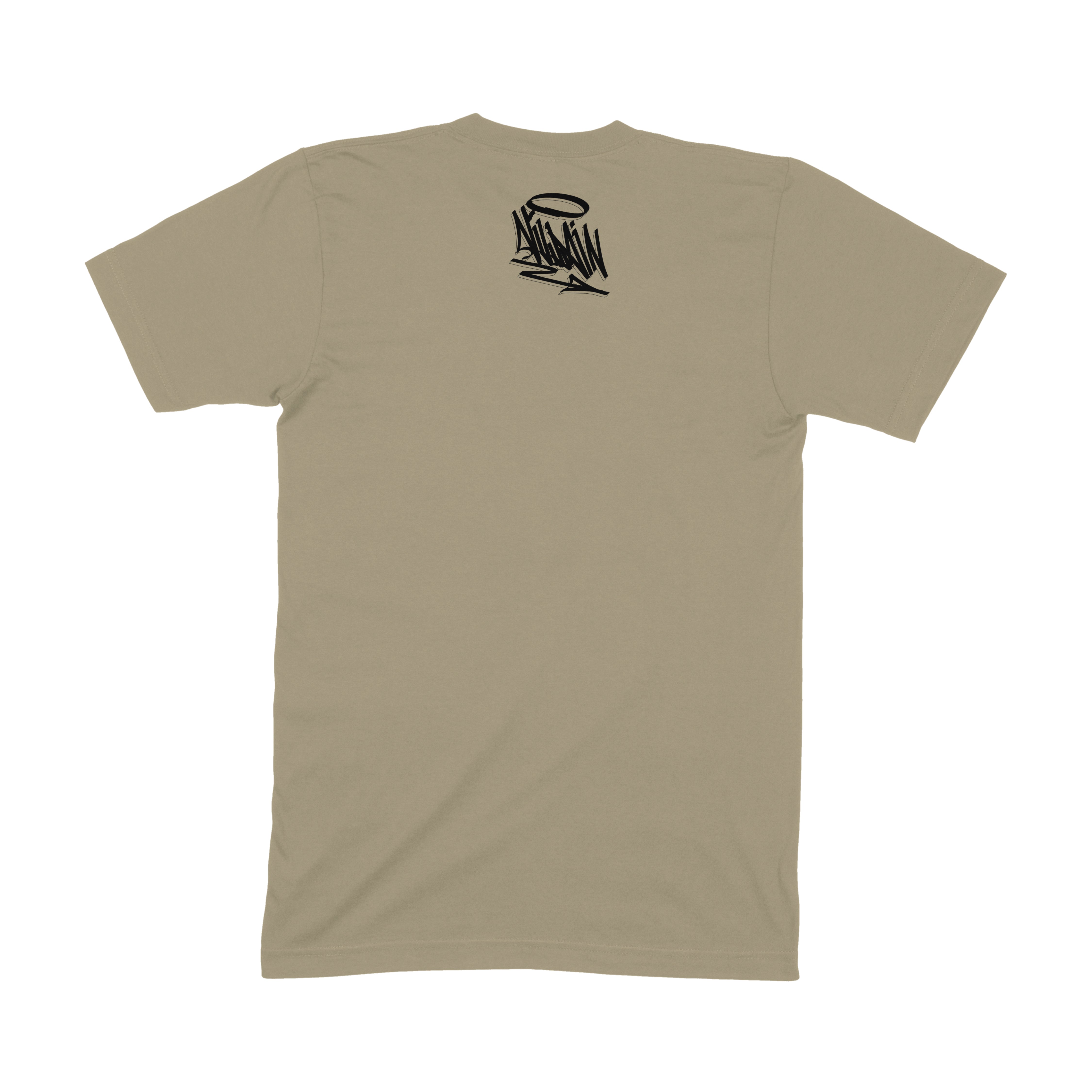 Roman Tee