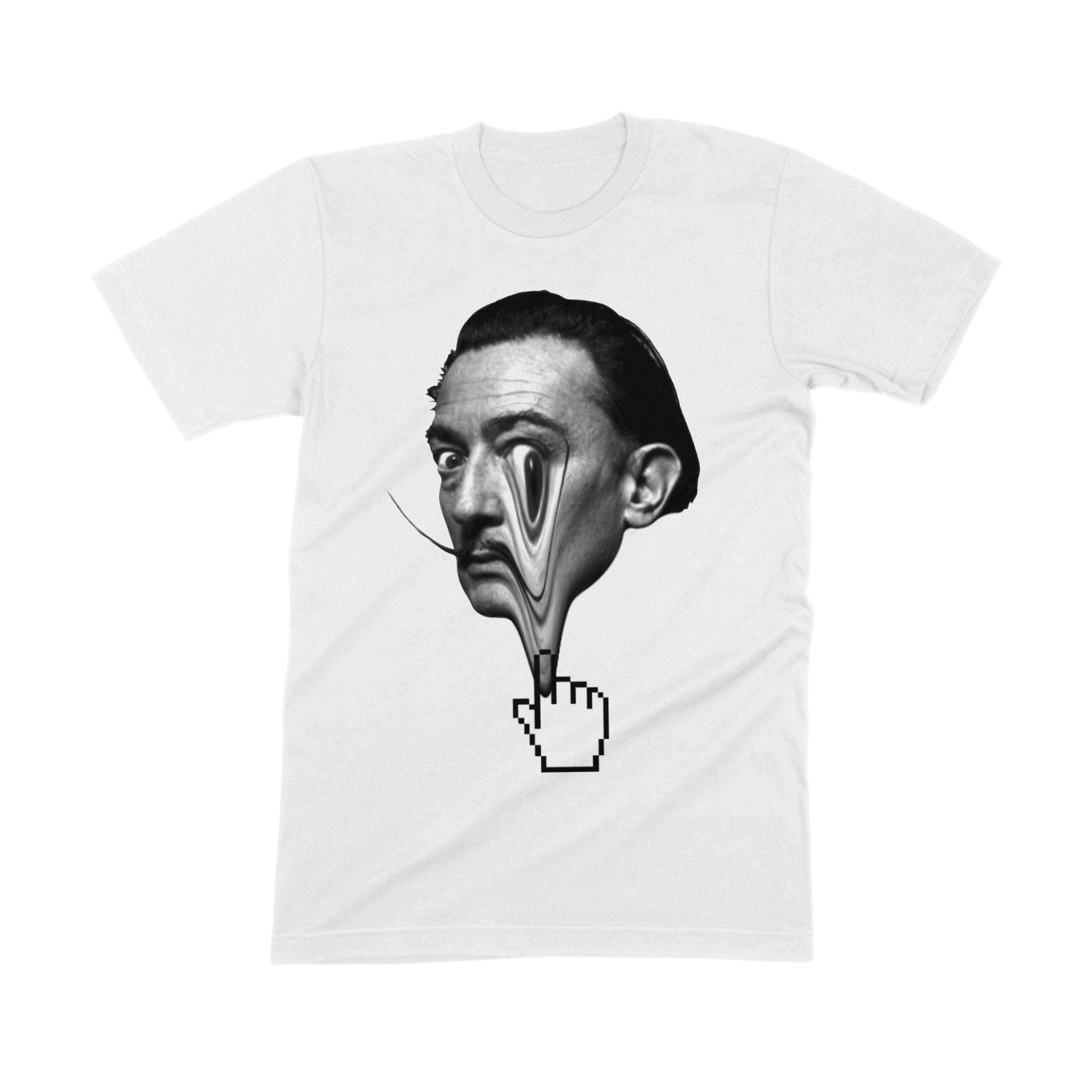 Cursor Melt Tee