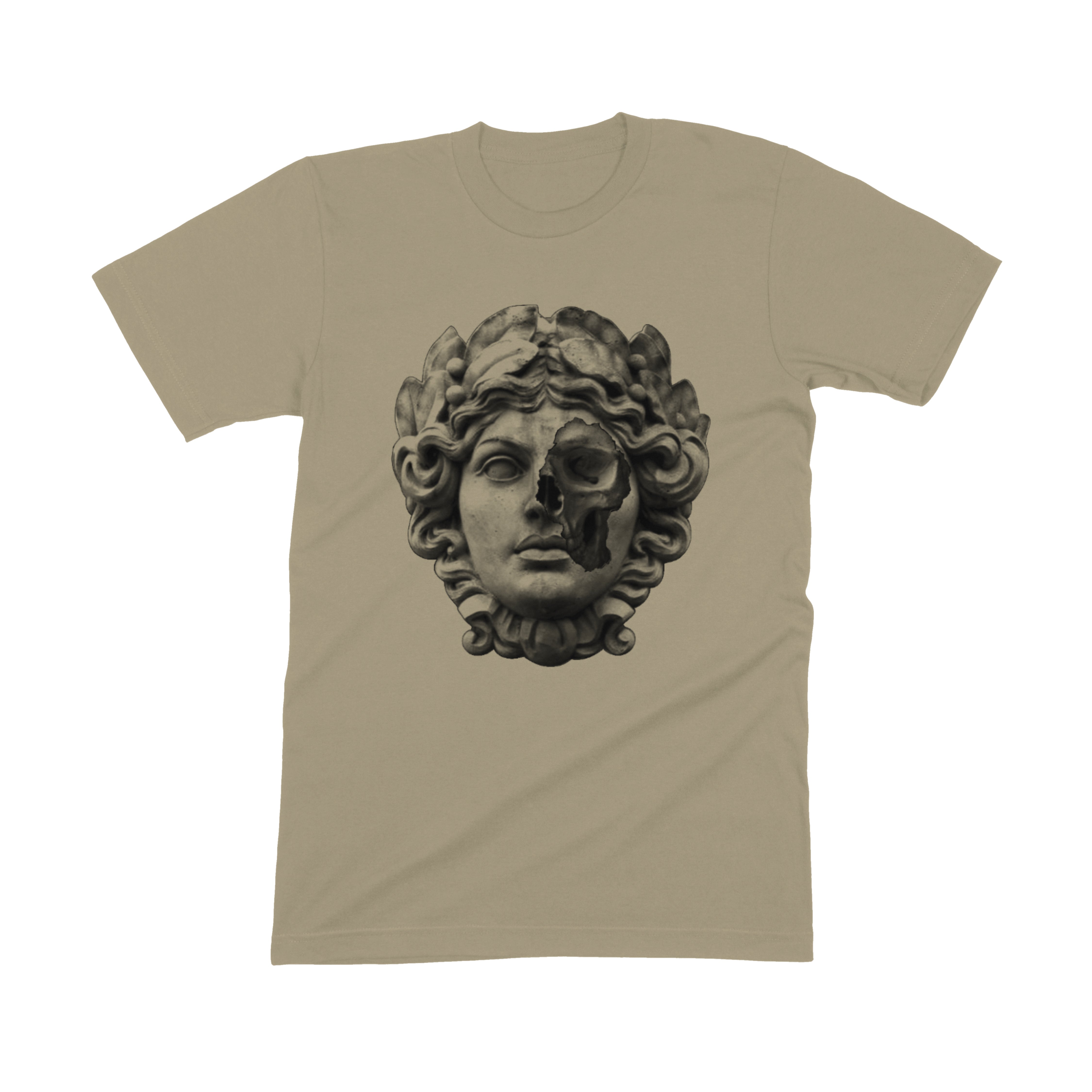 Roman Tee