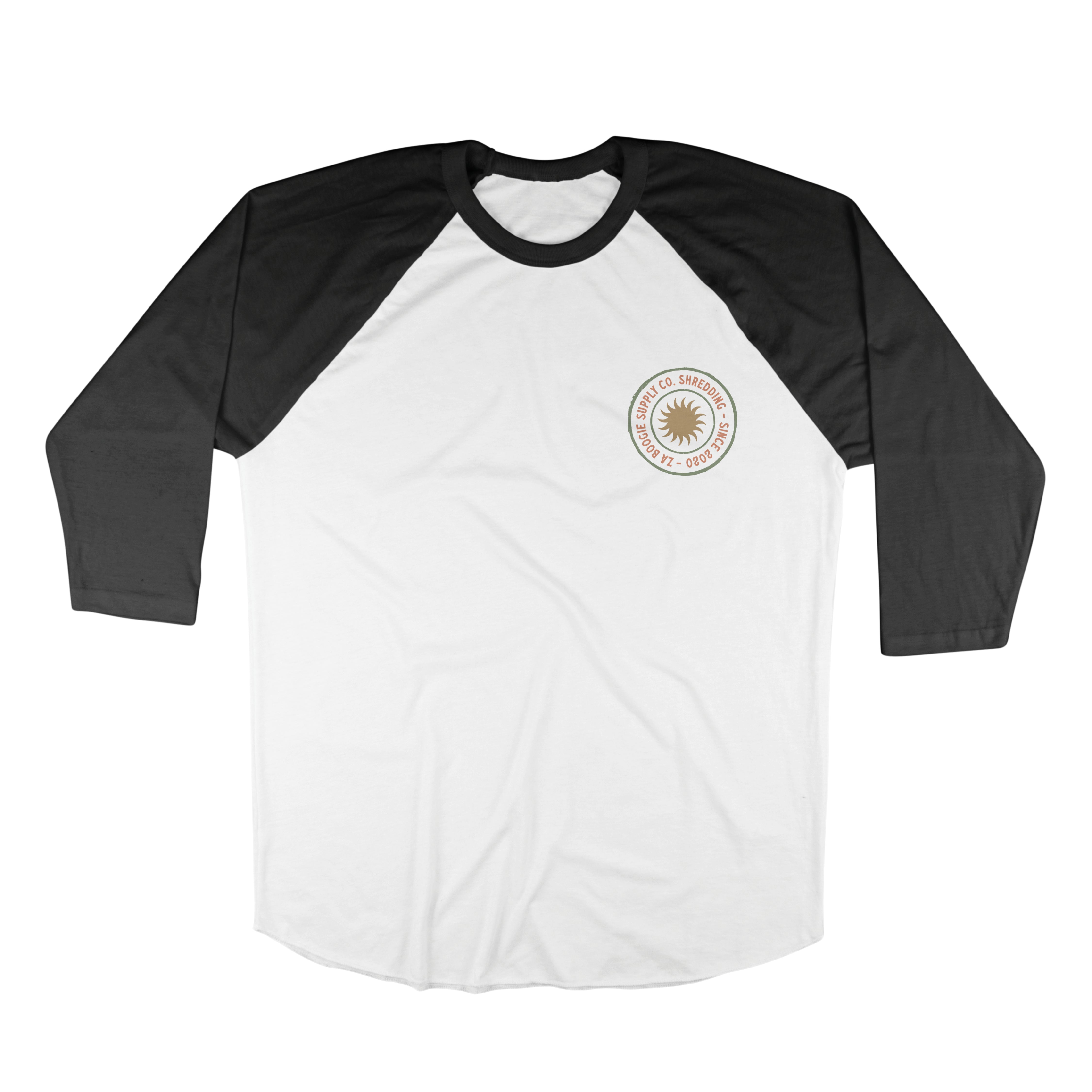 Boogie Girl Raglan Tee