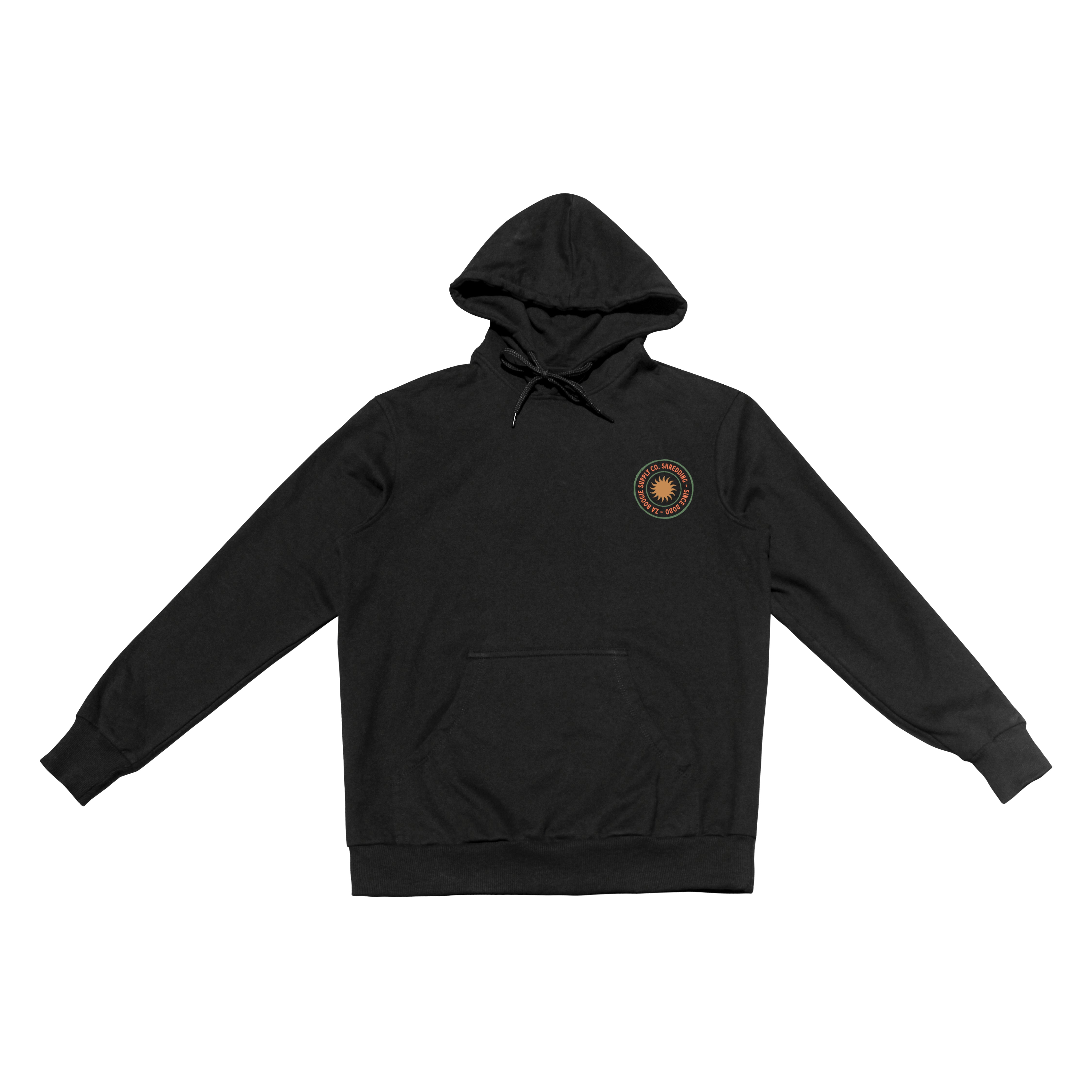 Boogie Girl Hoodie