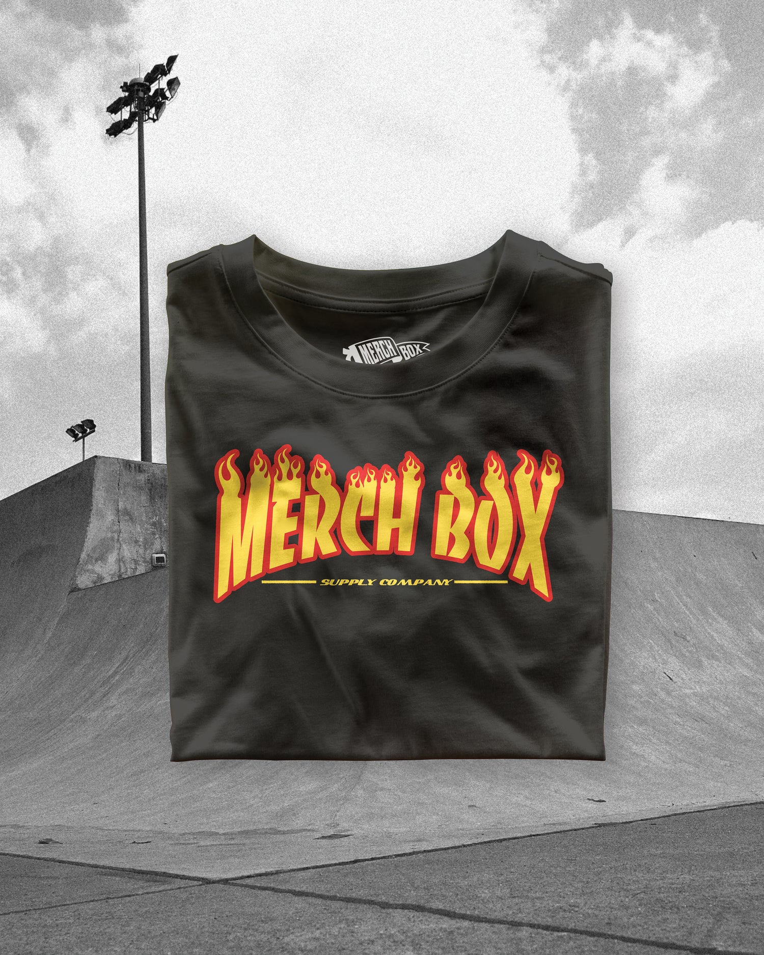Become a Merchbox Creator