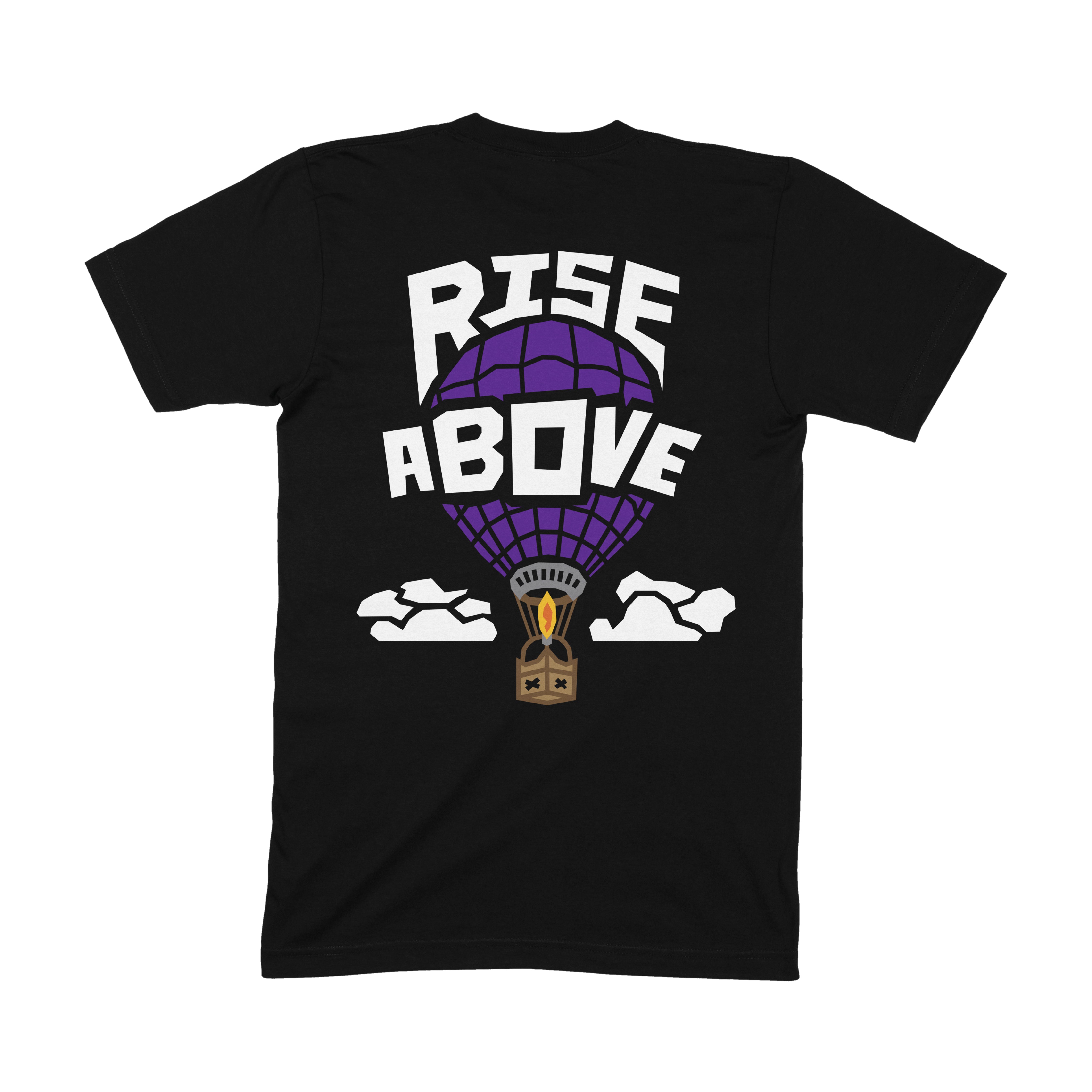 Rise Above Tee