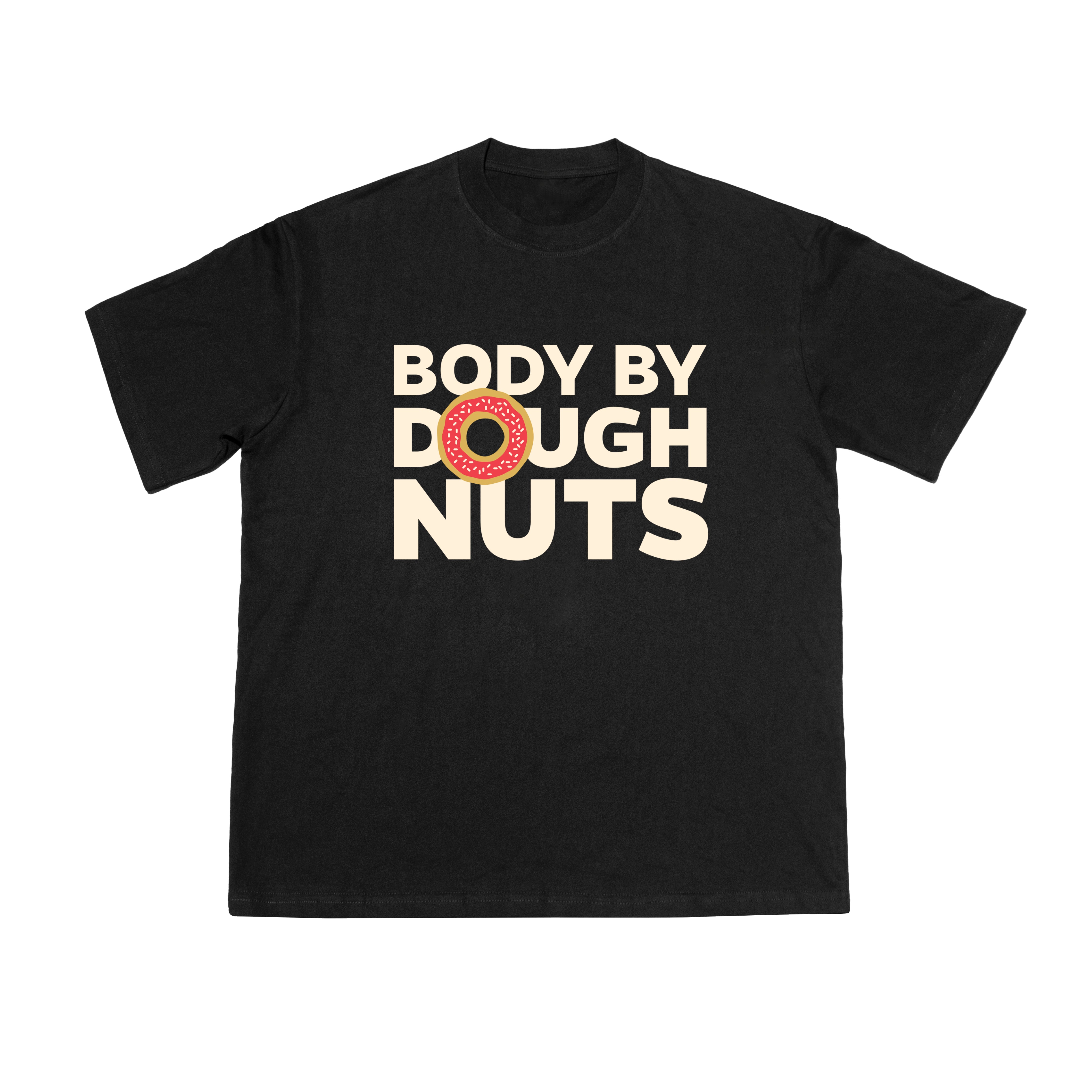 Body by Doughnuts Tee