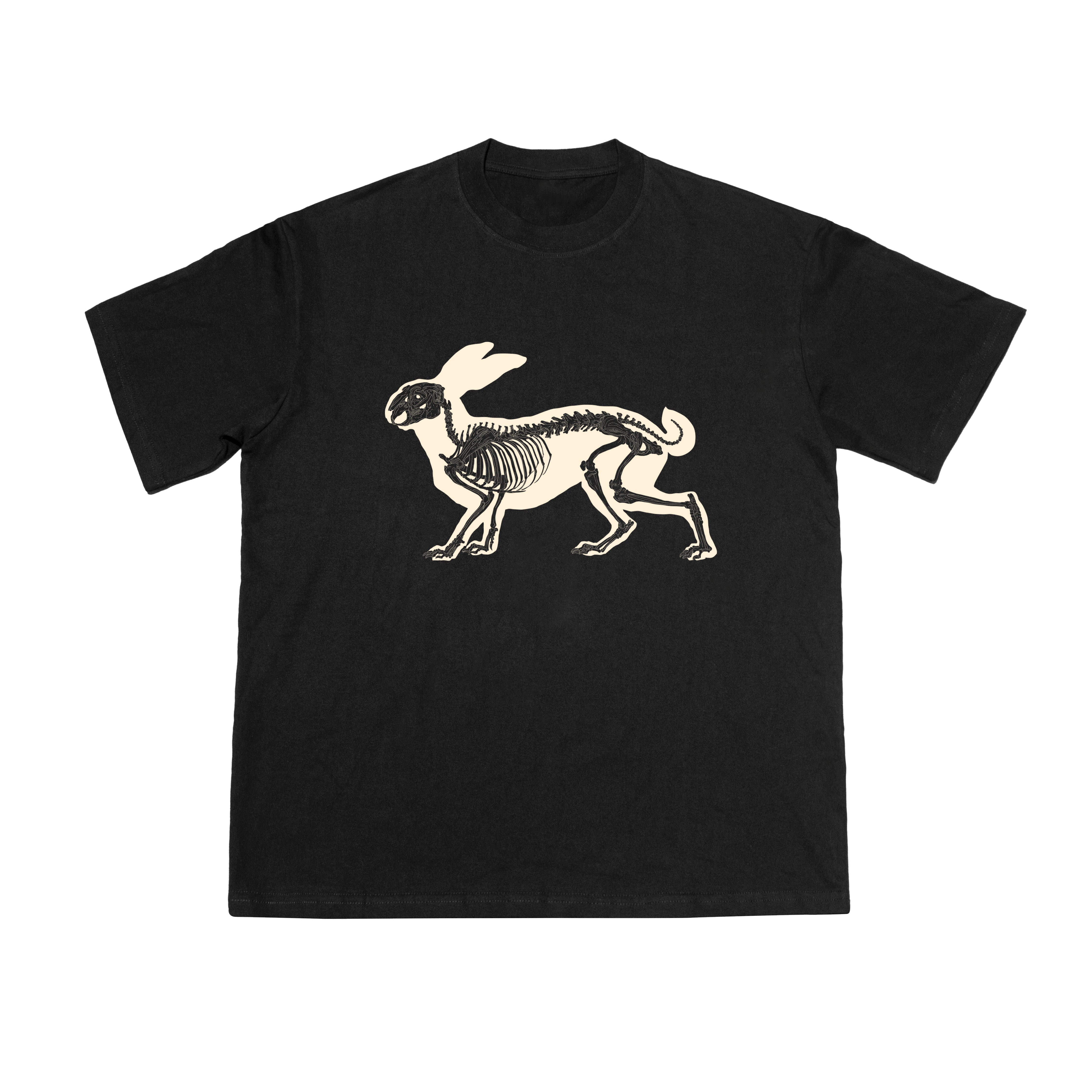 Rabbit Skeleton Tee