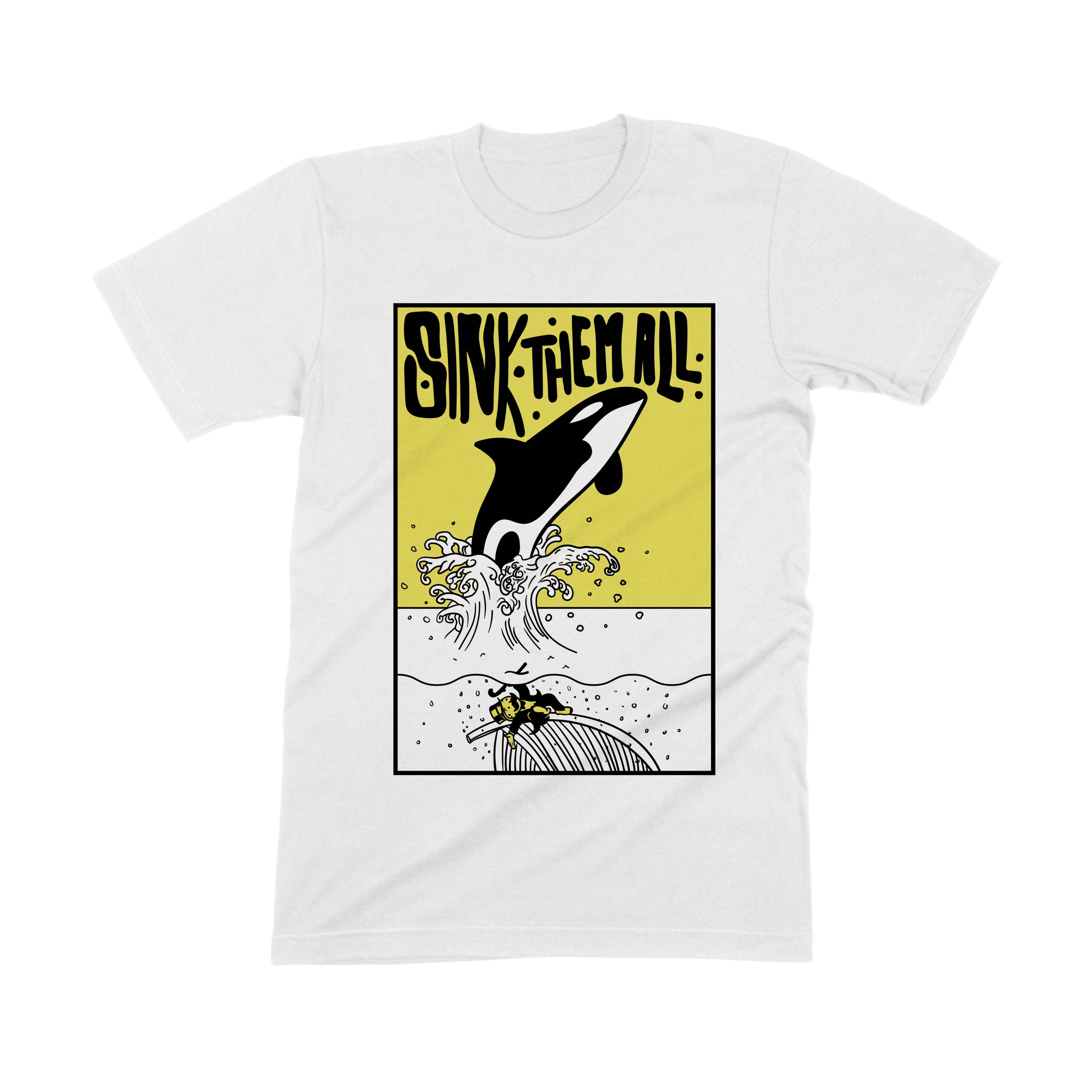 Orca Tee