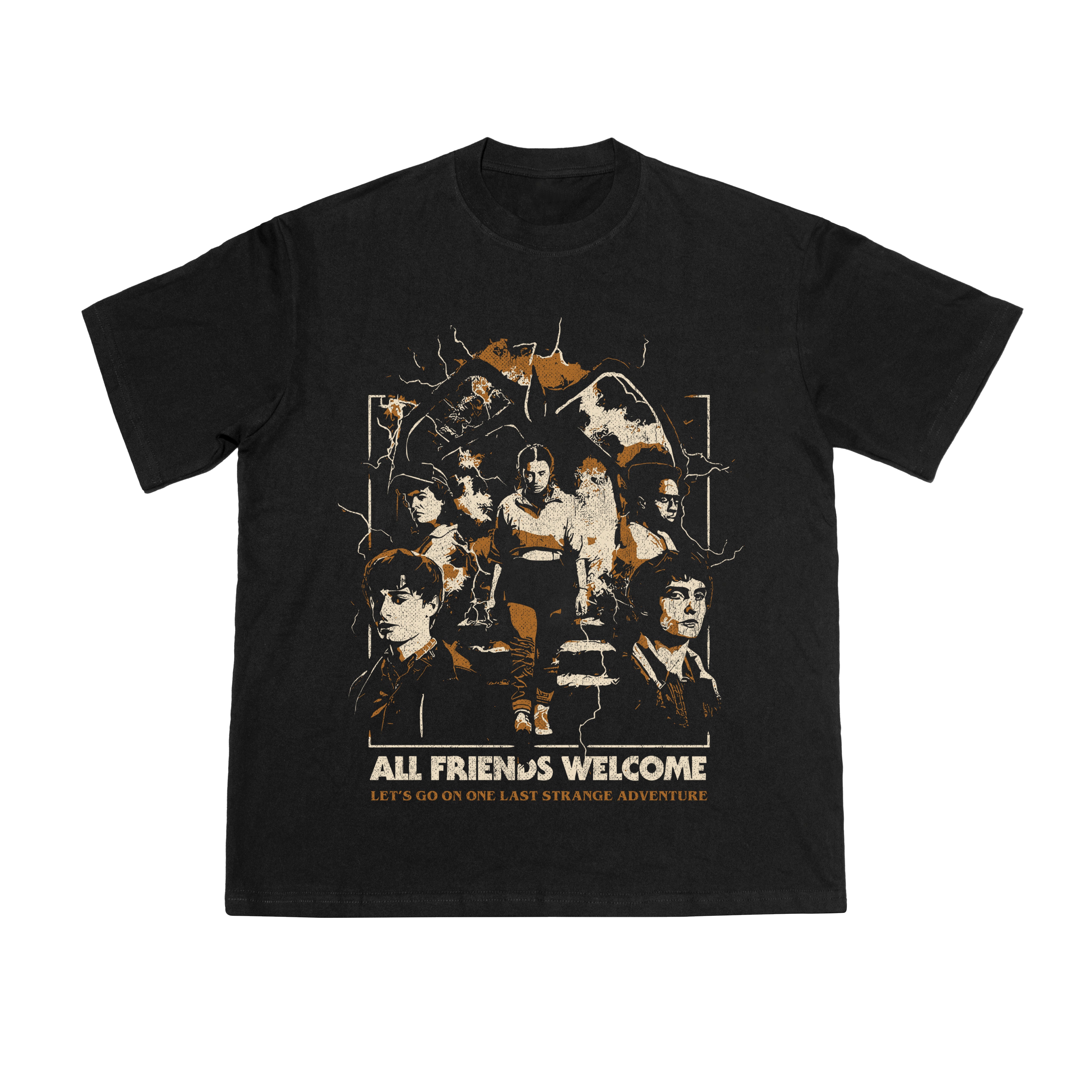 Strange Adventure Tee