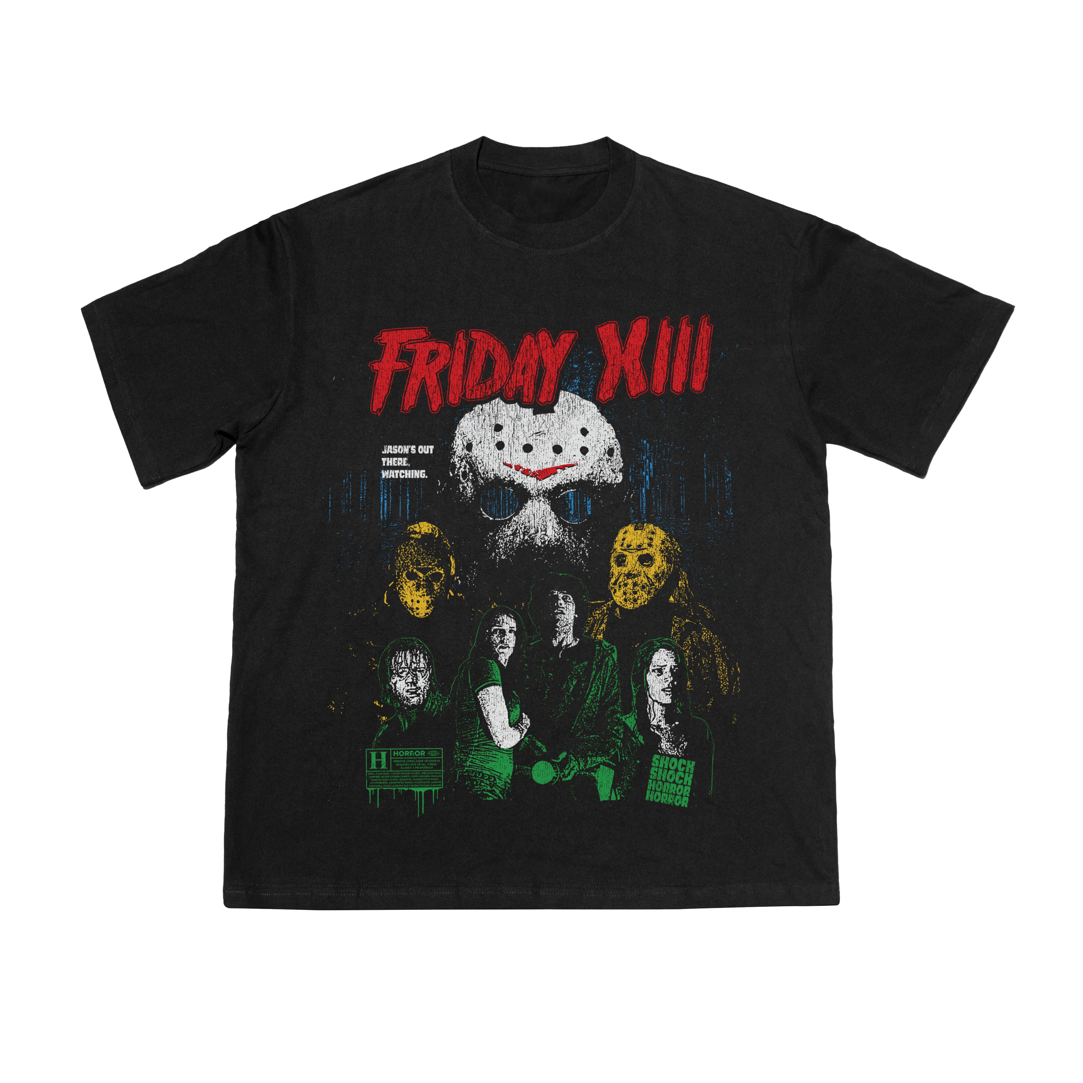 Jason's Friday Tee
