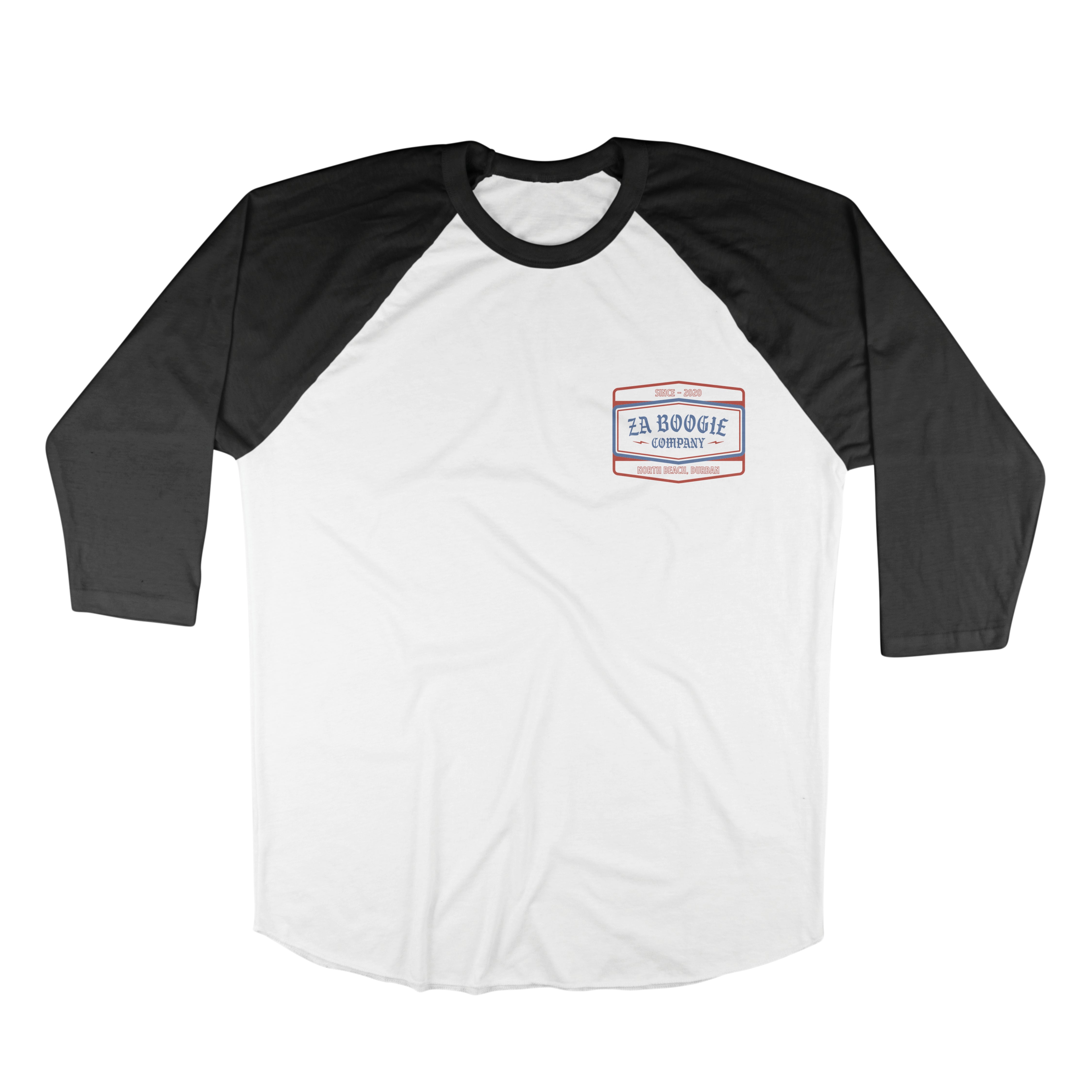 ZA OG Raglan Tee
