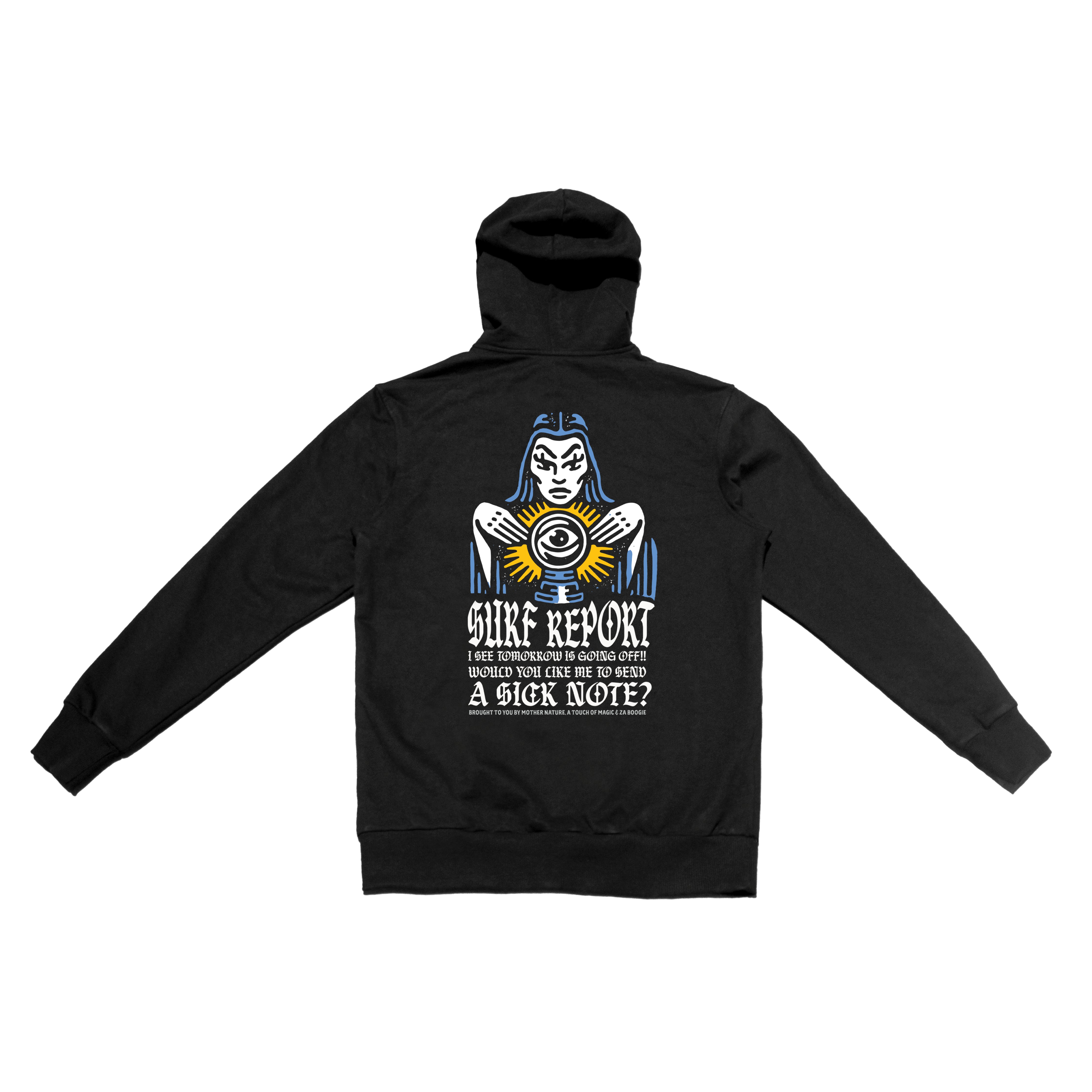 Surf Report Hoodie