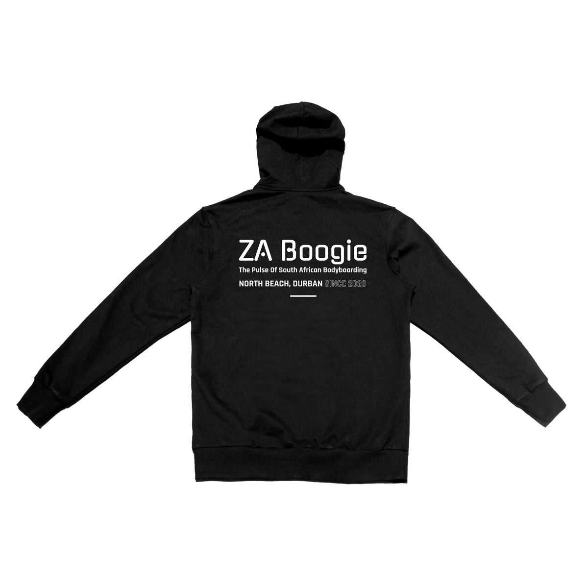 Pulse Pocket Hoodie