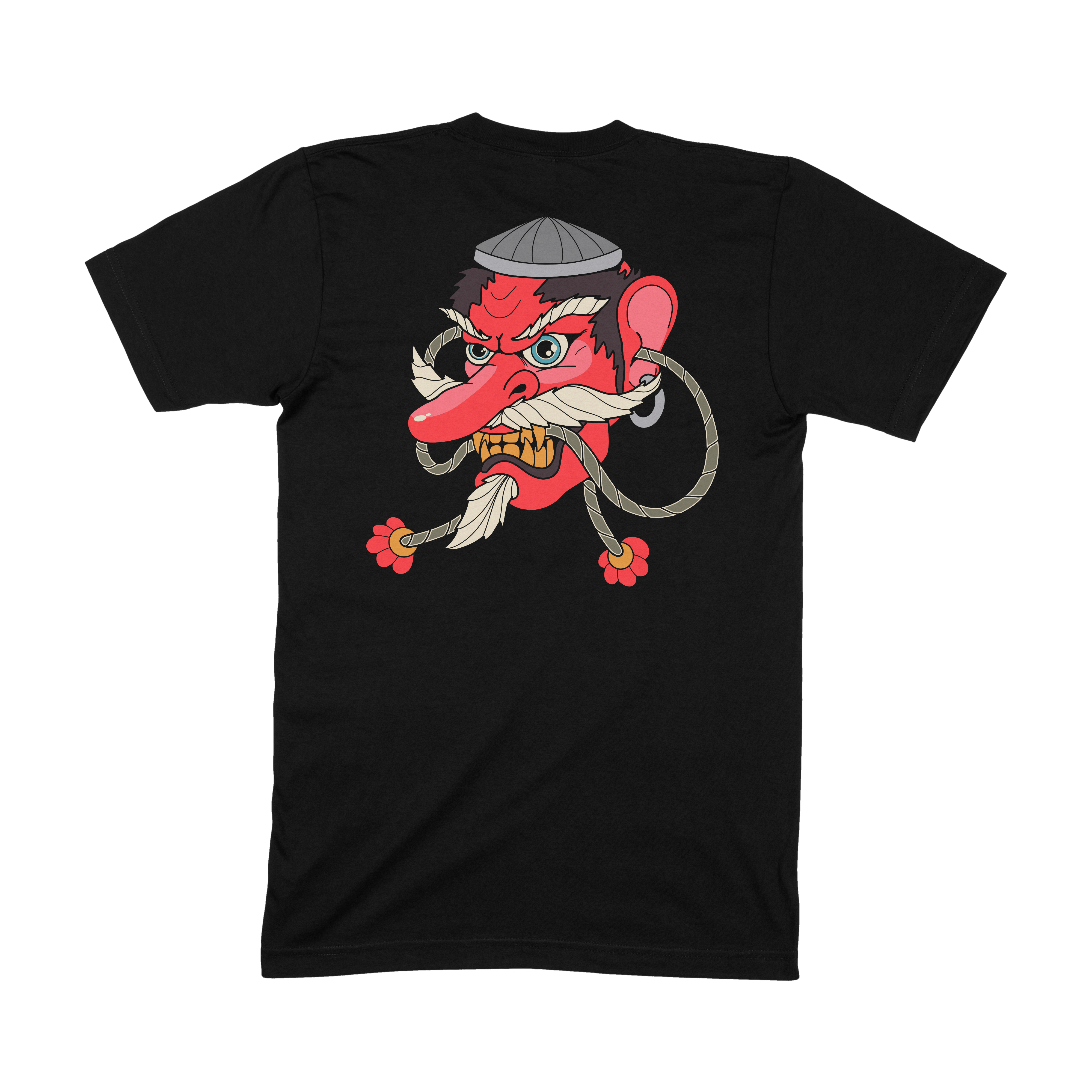 Mask Tee