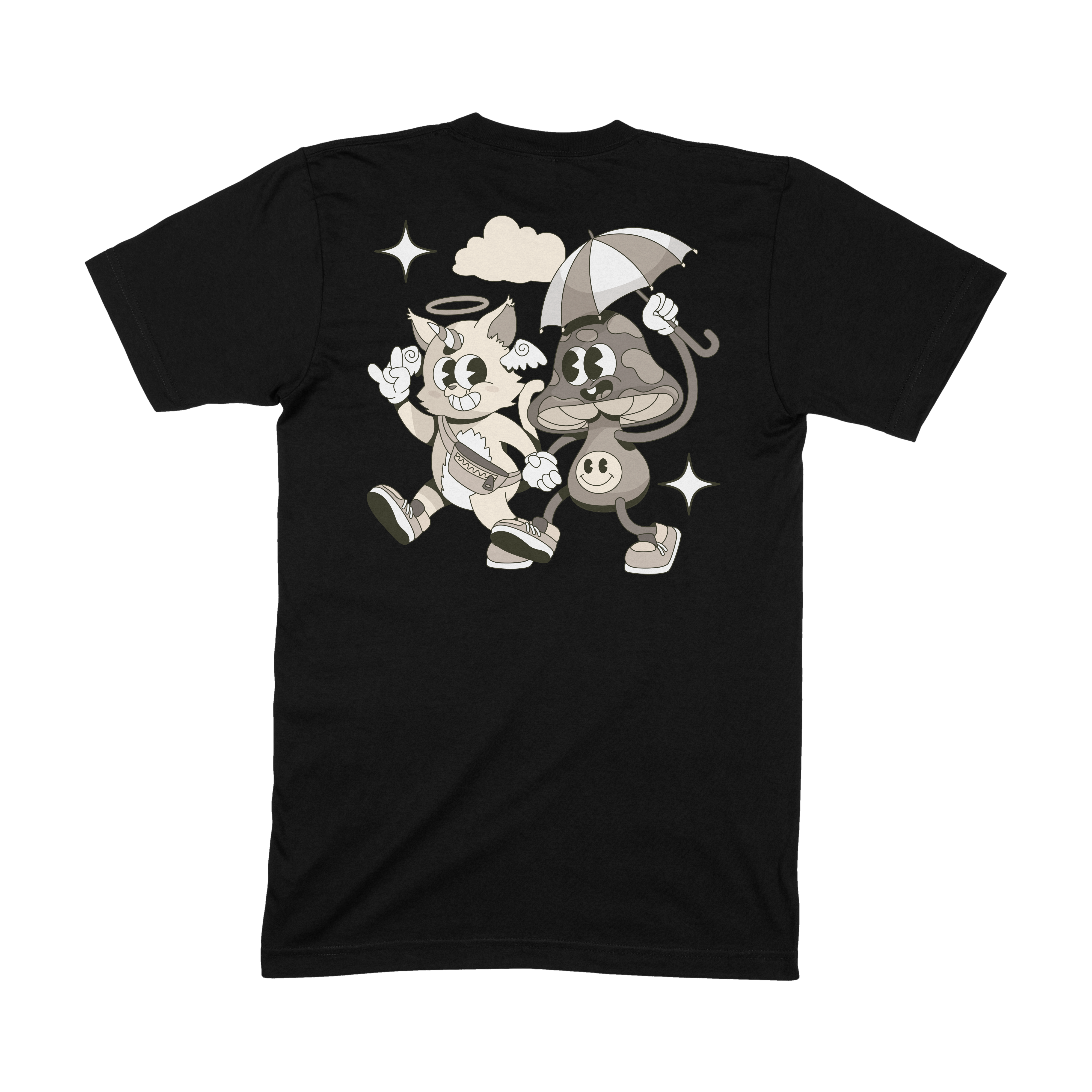 Partners in Crime Tee
