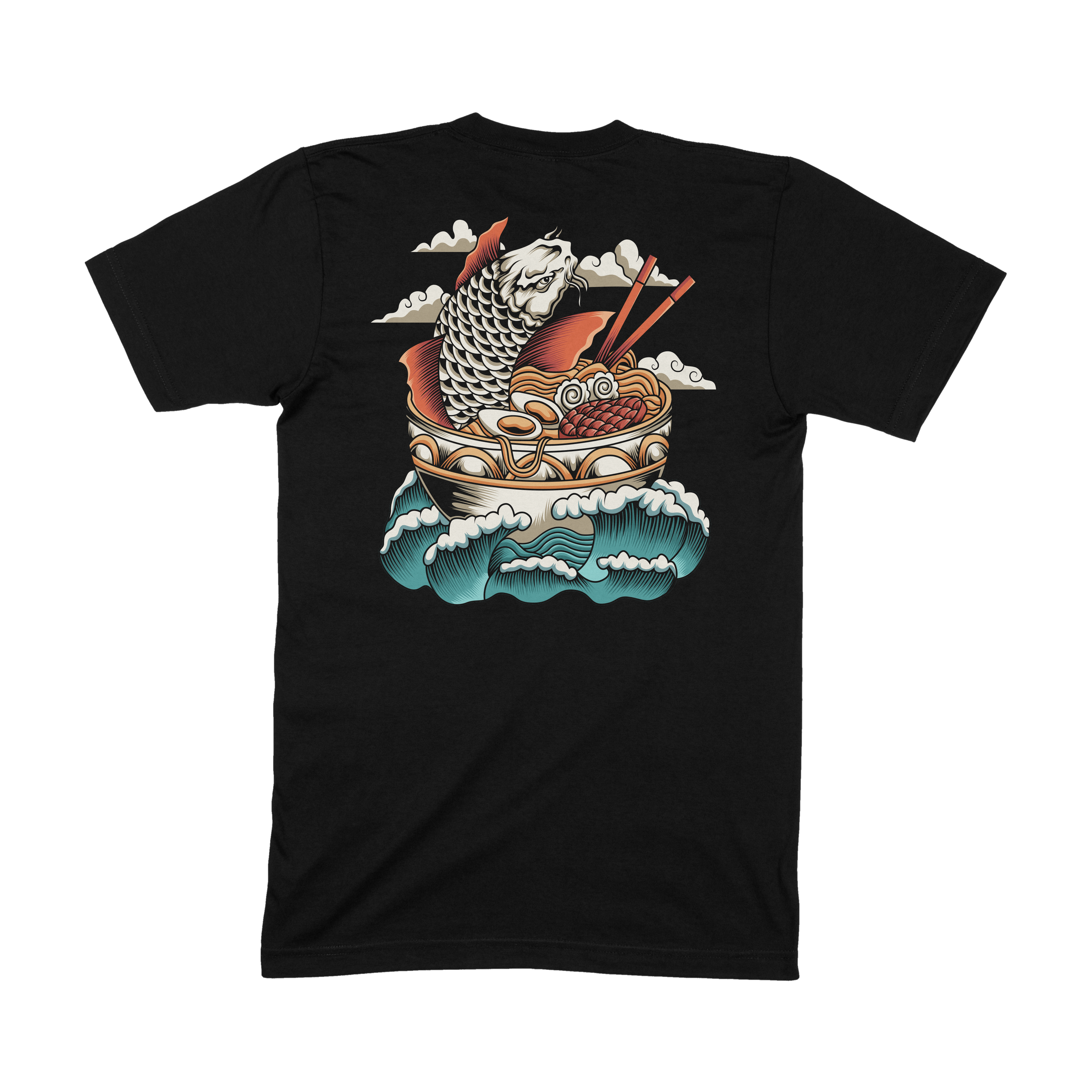 Koi Ramen Tee
