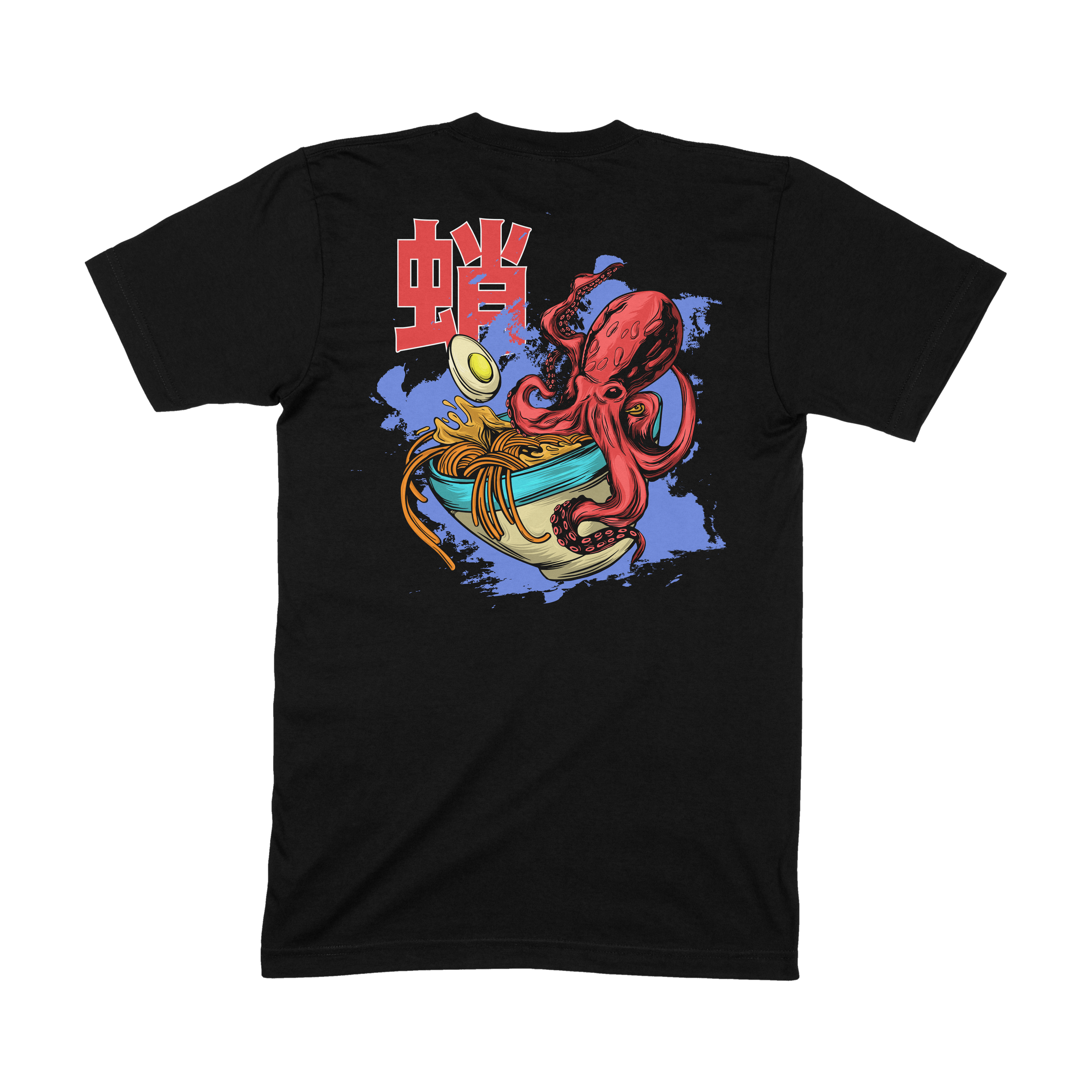 Squid Ramen Tee