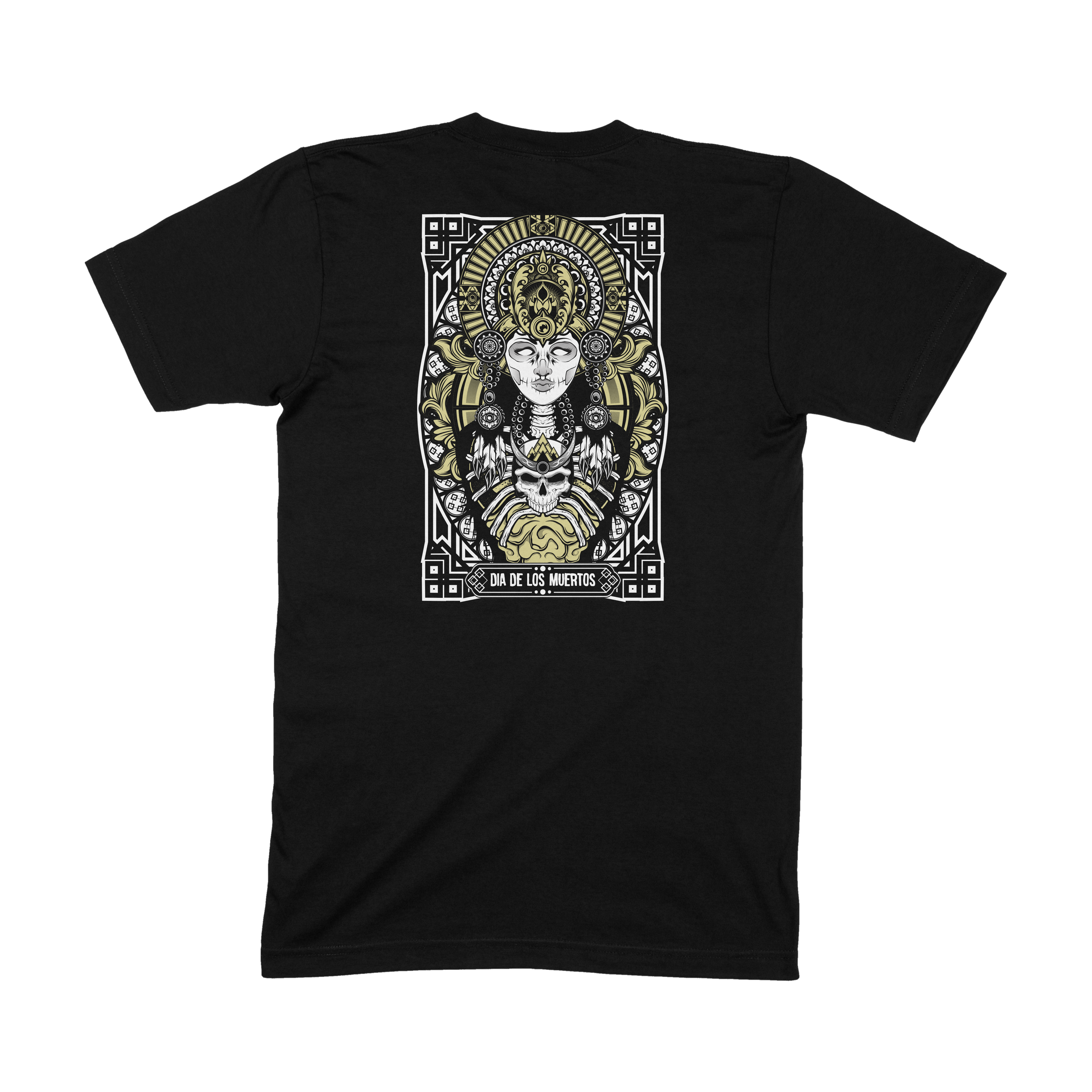Dia De Los Muertos Tee
