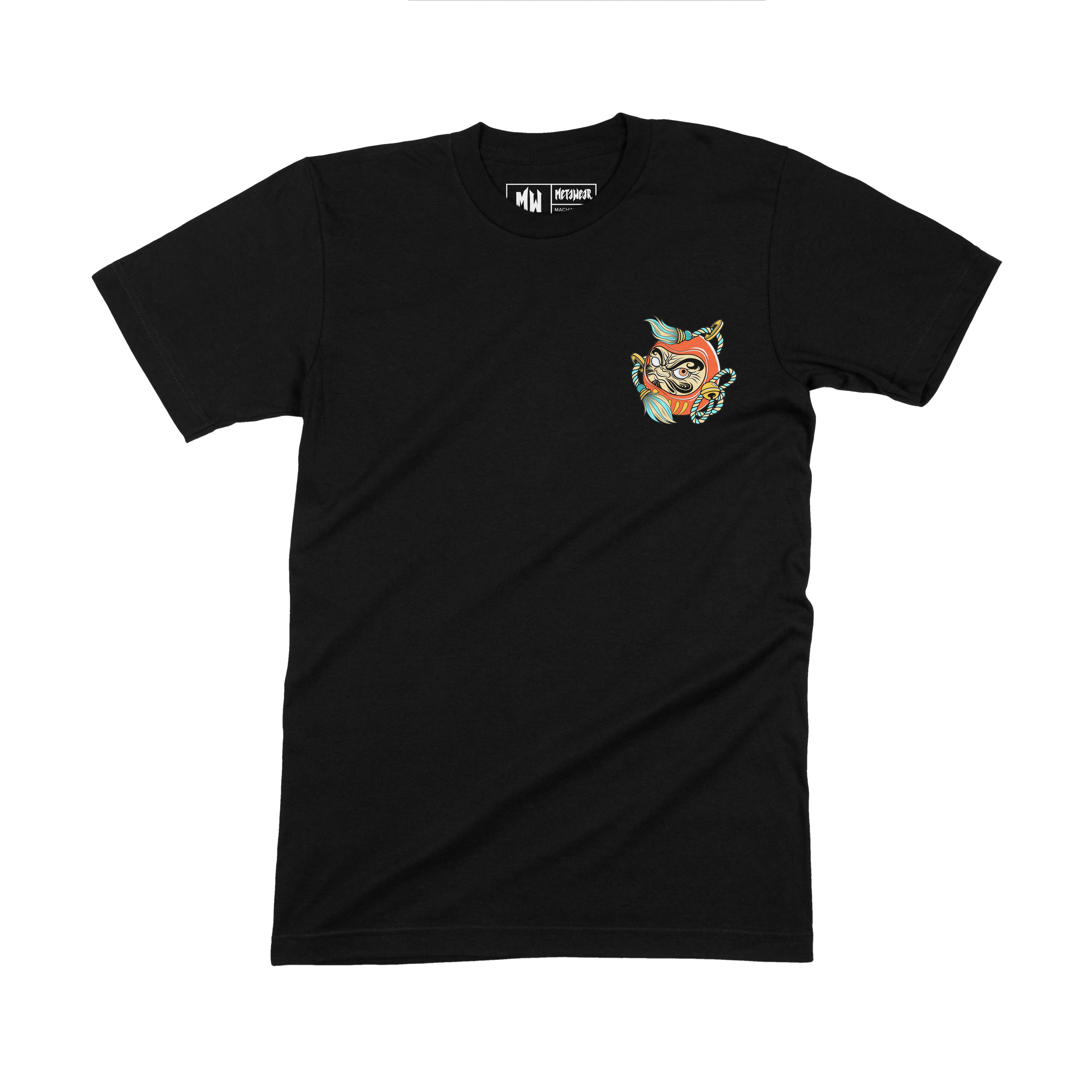 Lucky Daruma Tee