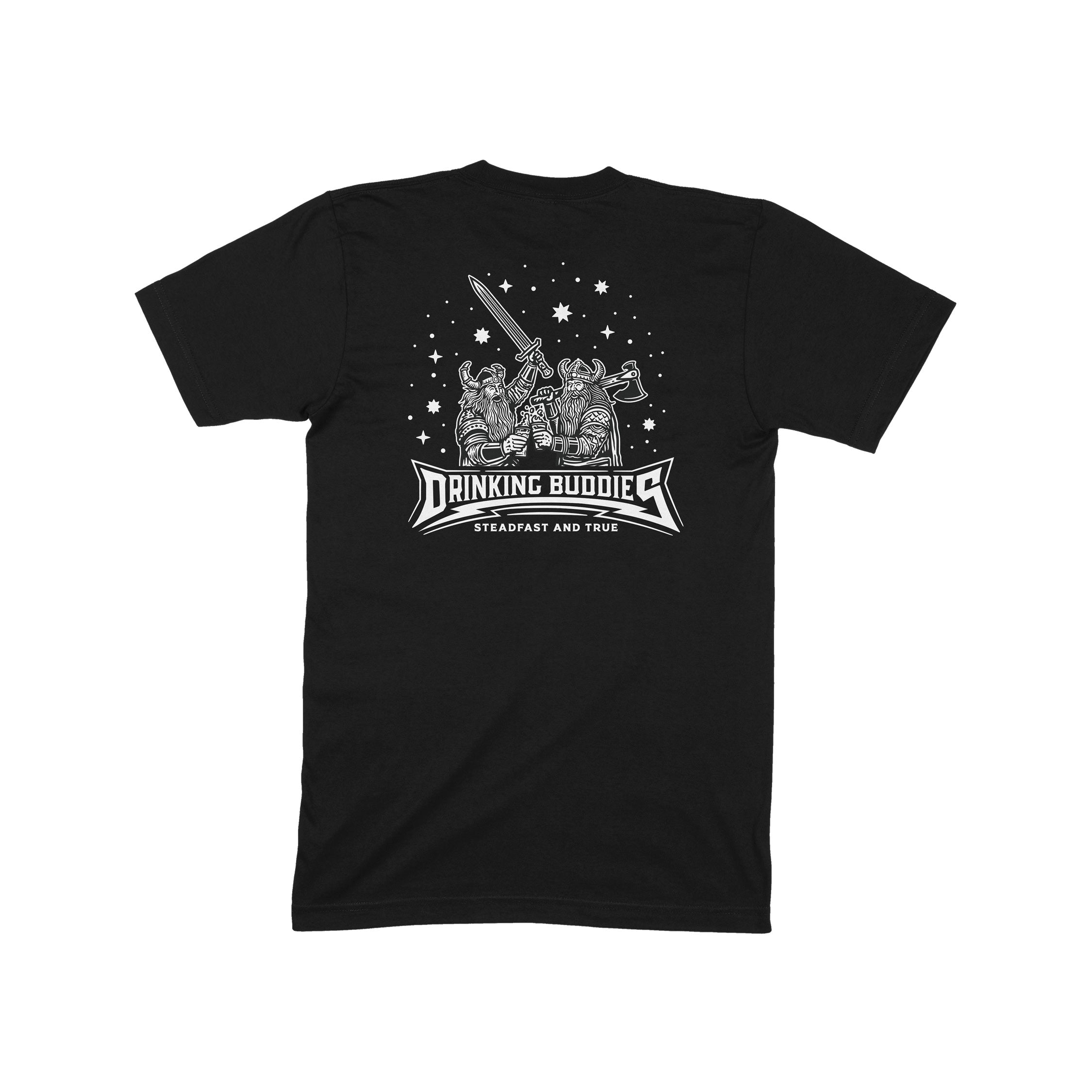 Drinking Buddies Tee