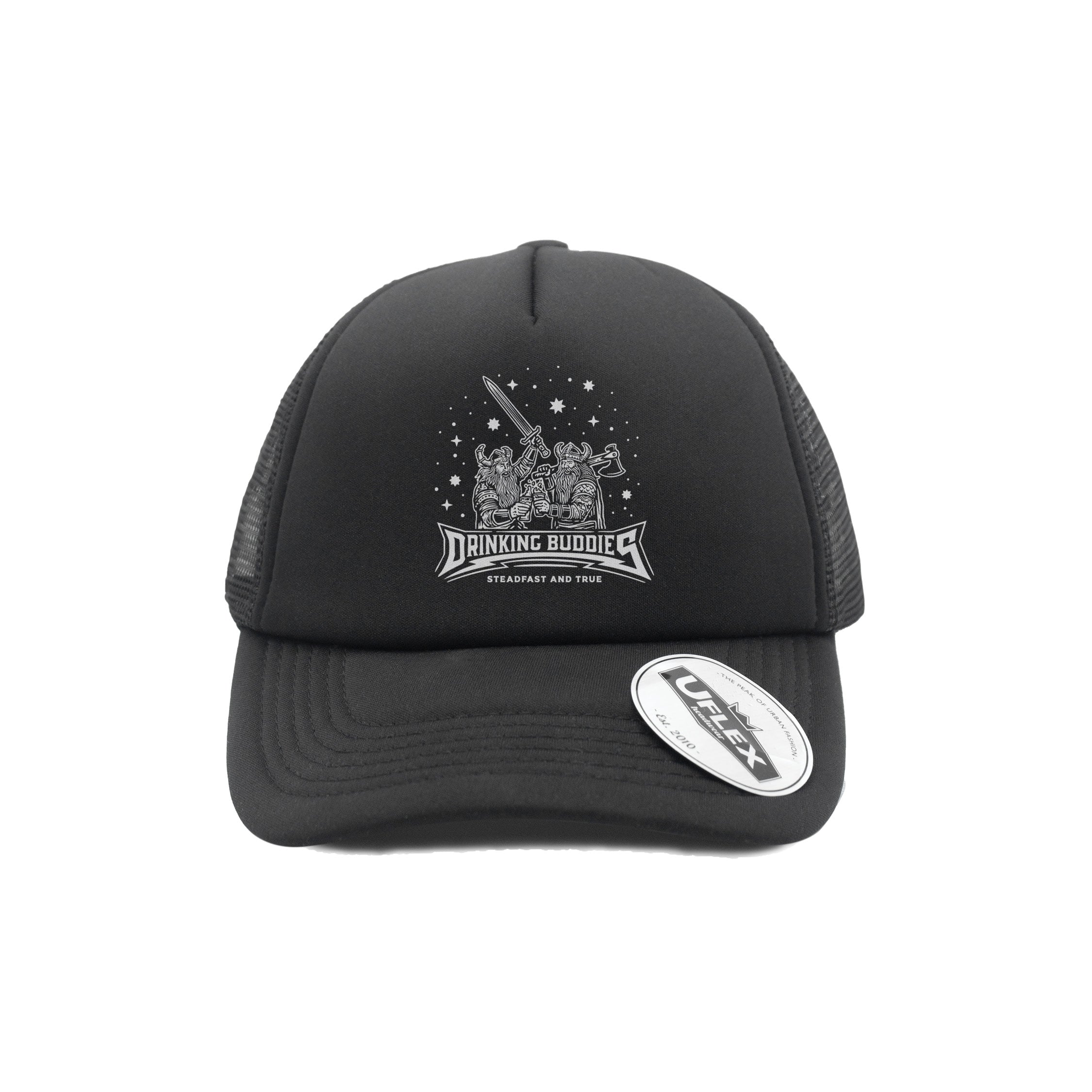 Drinking Buddies Cap