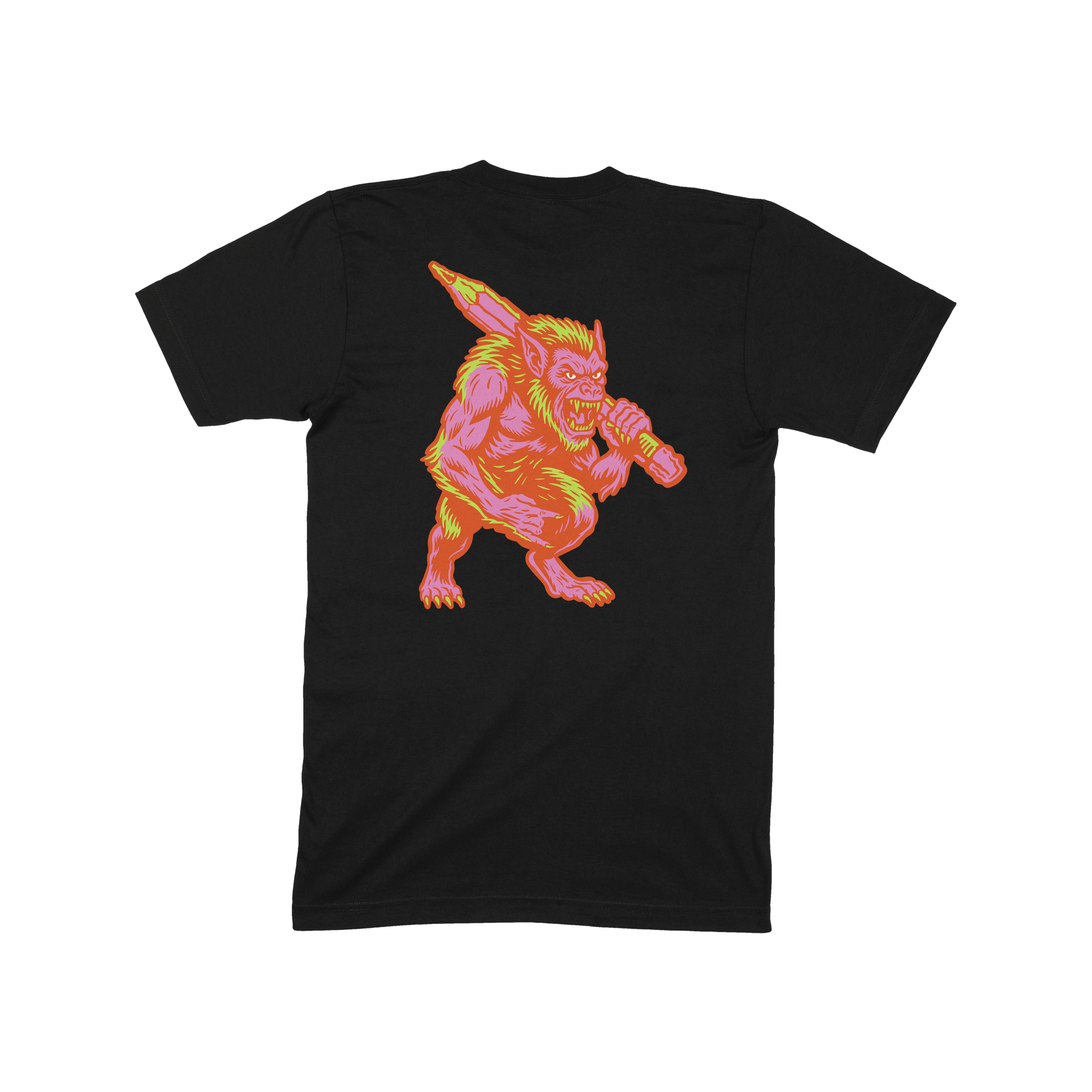 Werewolf Tee