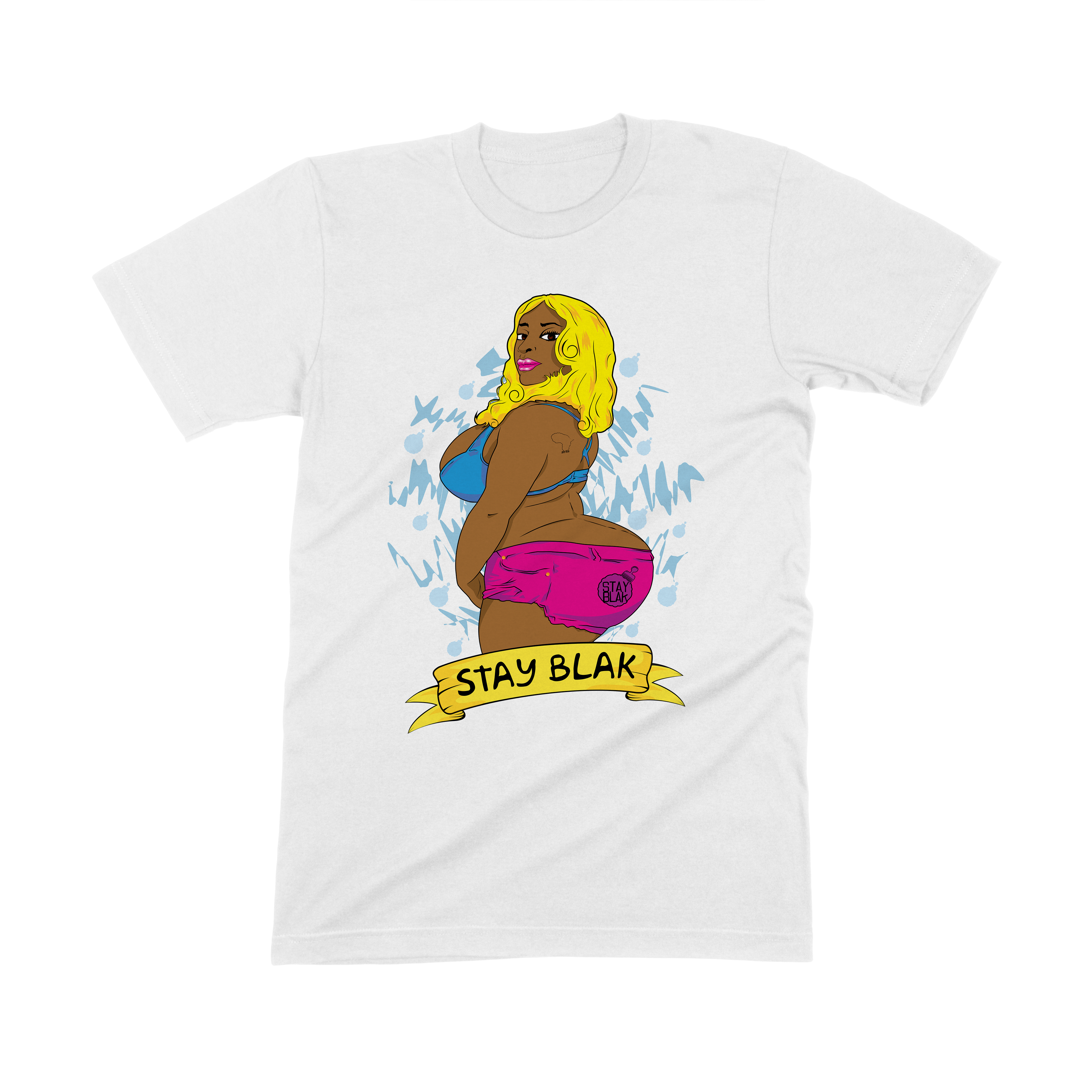 Miss FatBooty Tee