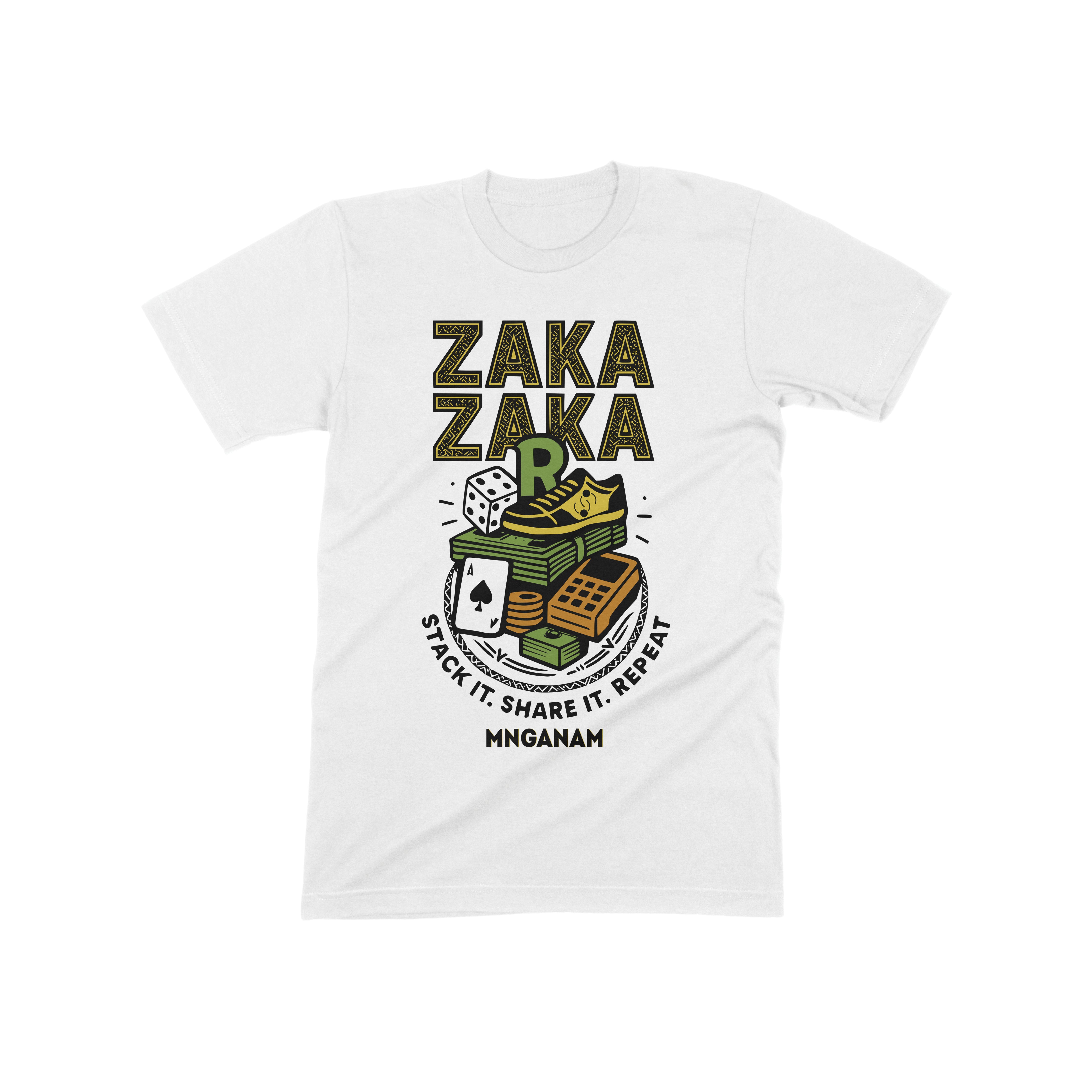 Zaka Zaka Tee