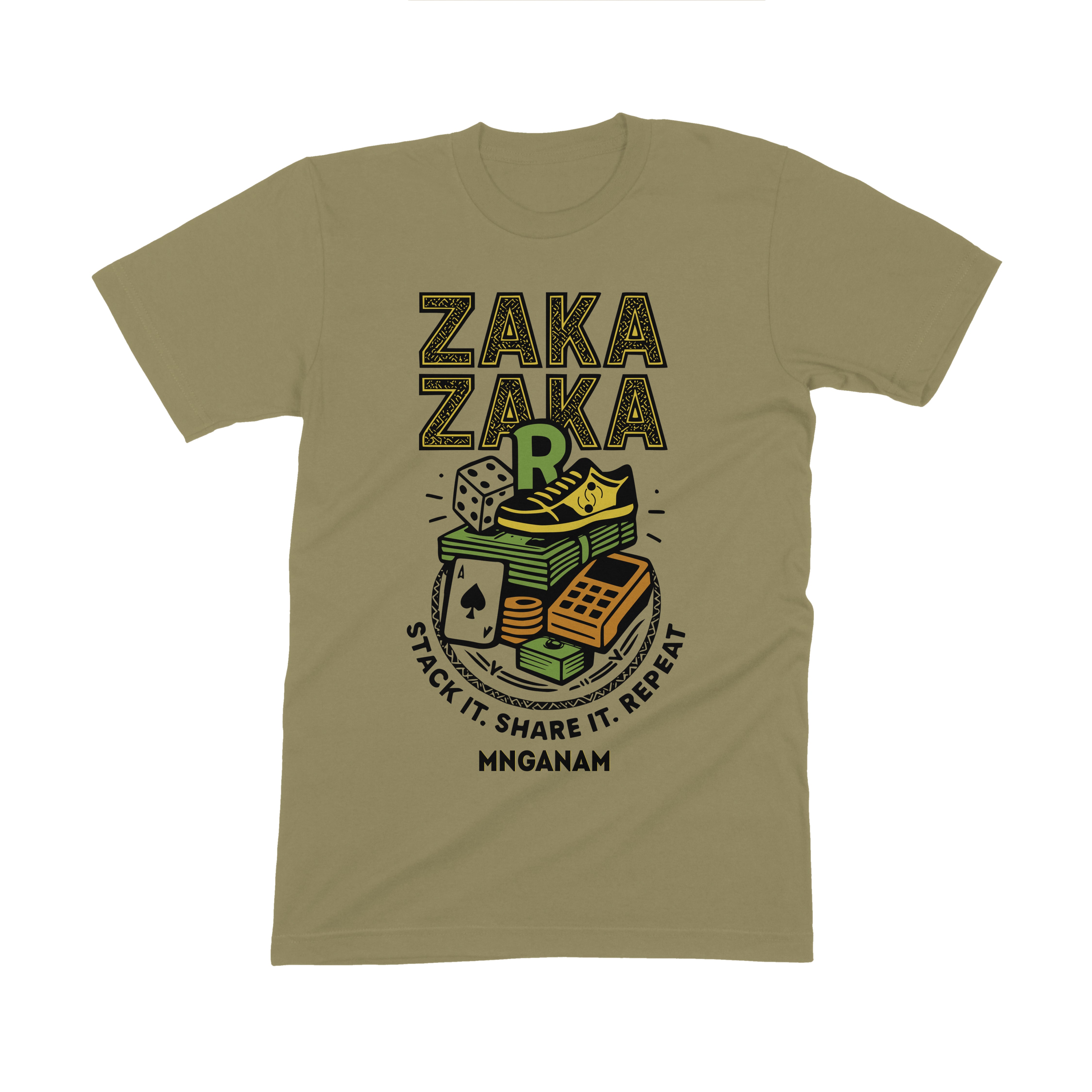 Zaka Zaka Tee