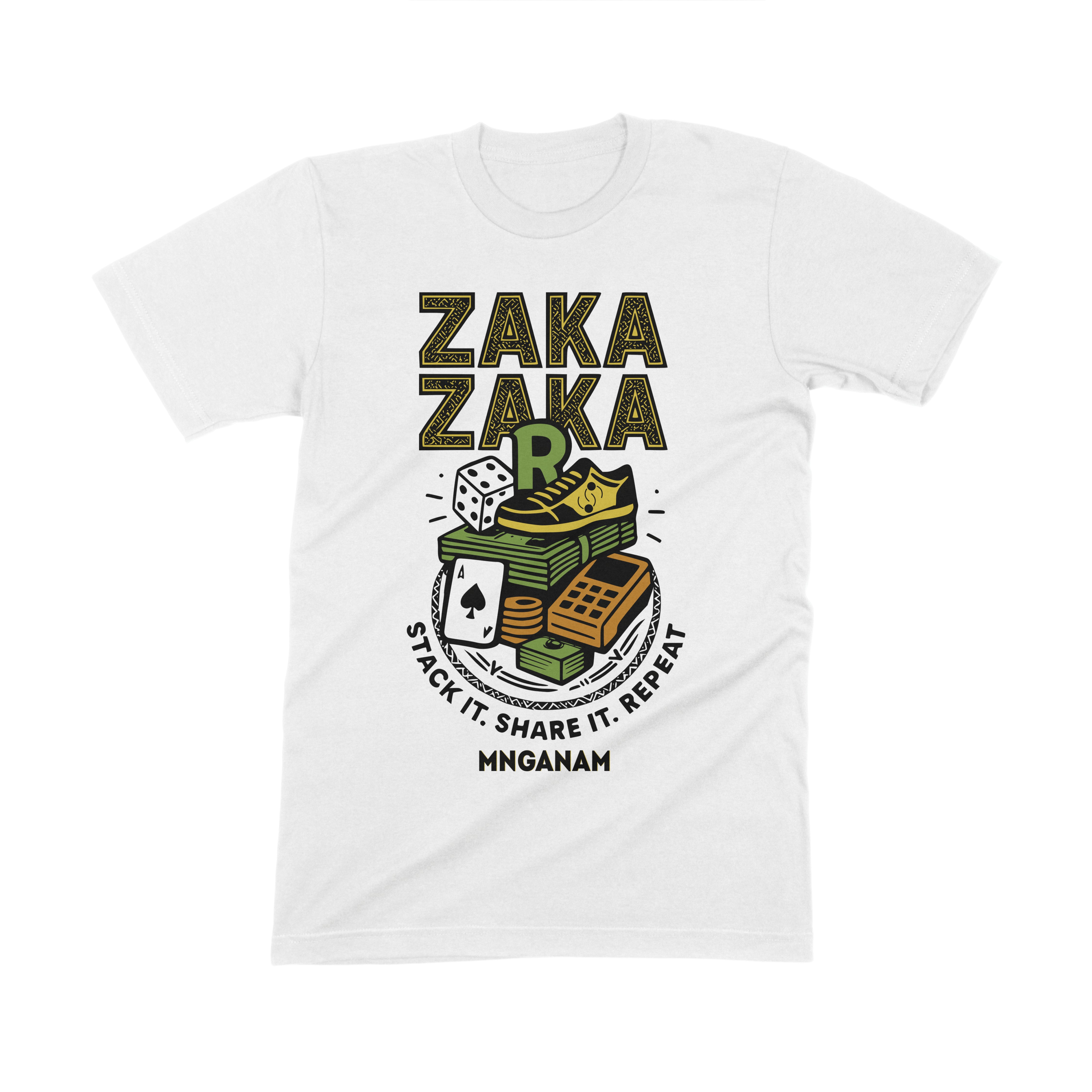 Zaka Zaka Tee