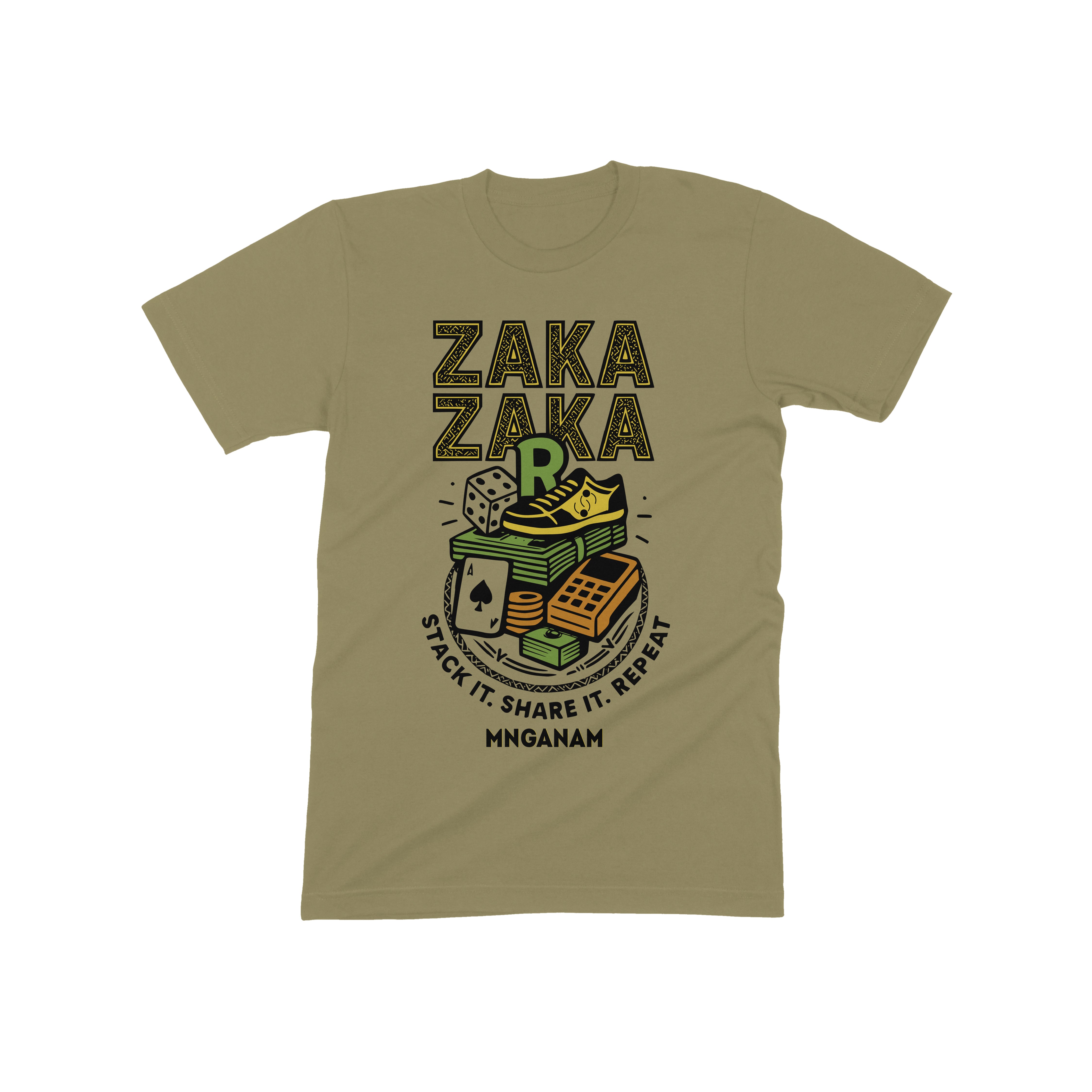 Zaka Zaka Tee