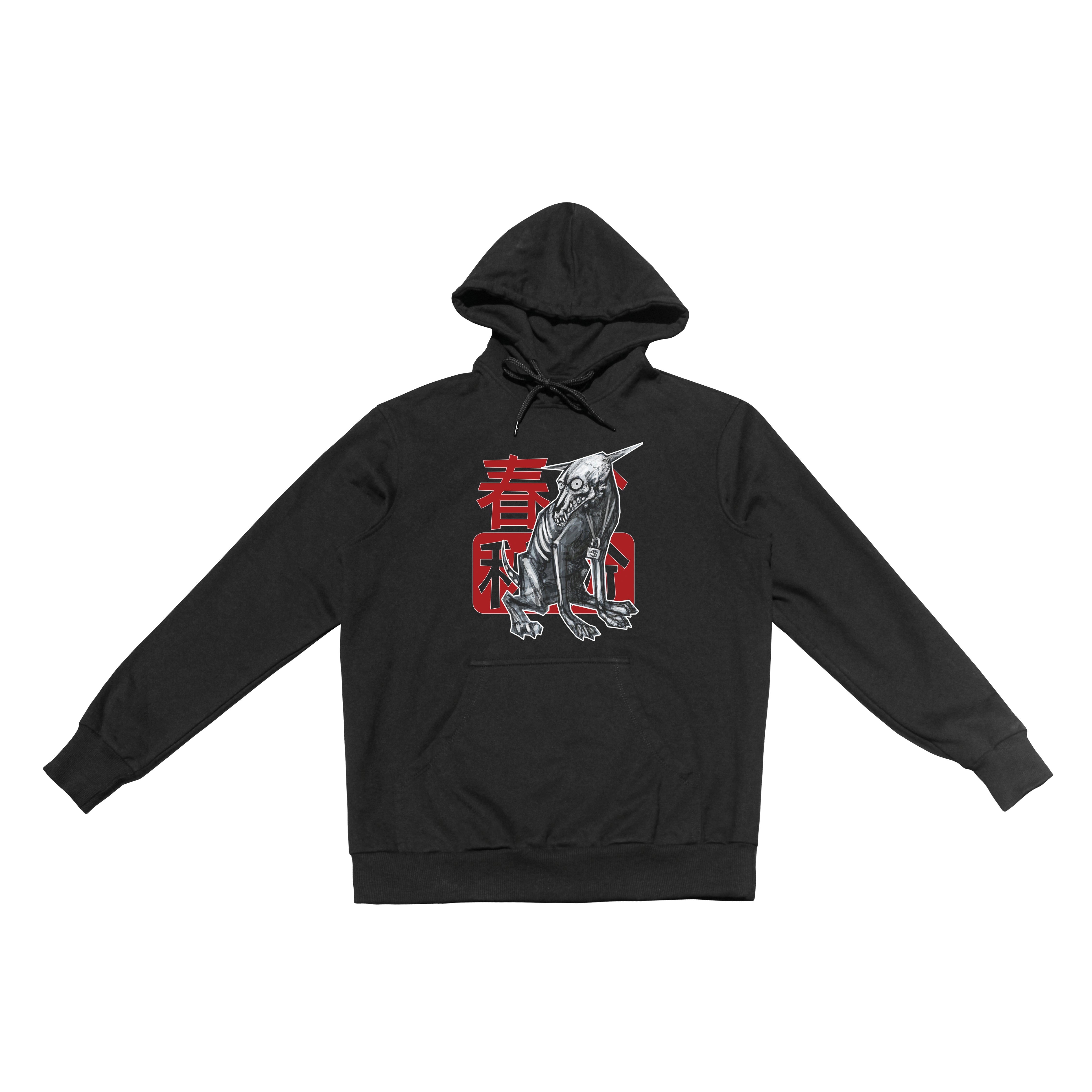 Dawg Hoodie