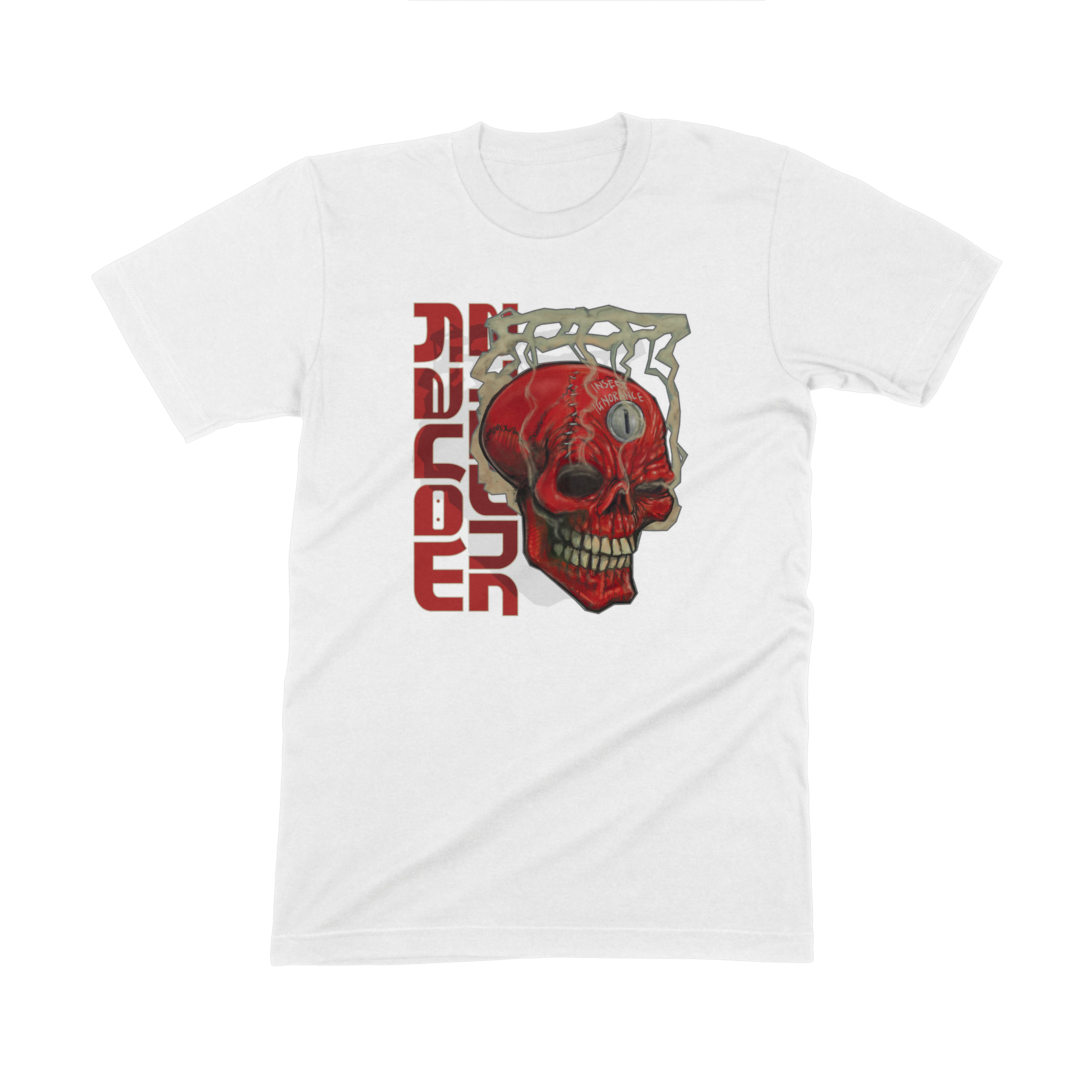 Smokin' Skull Tee