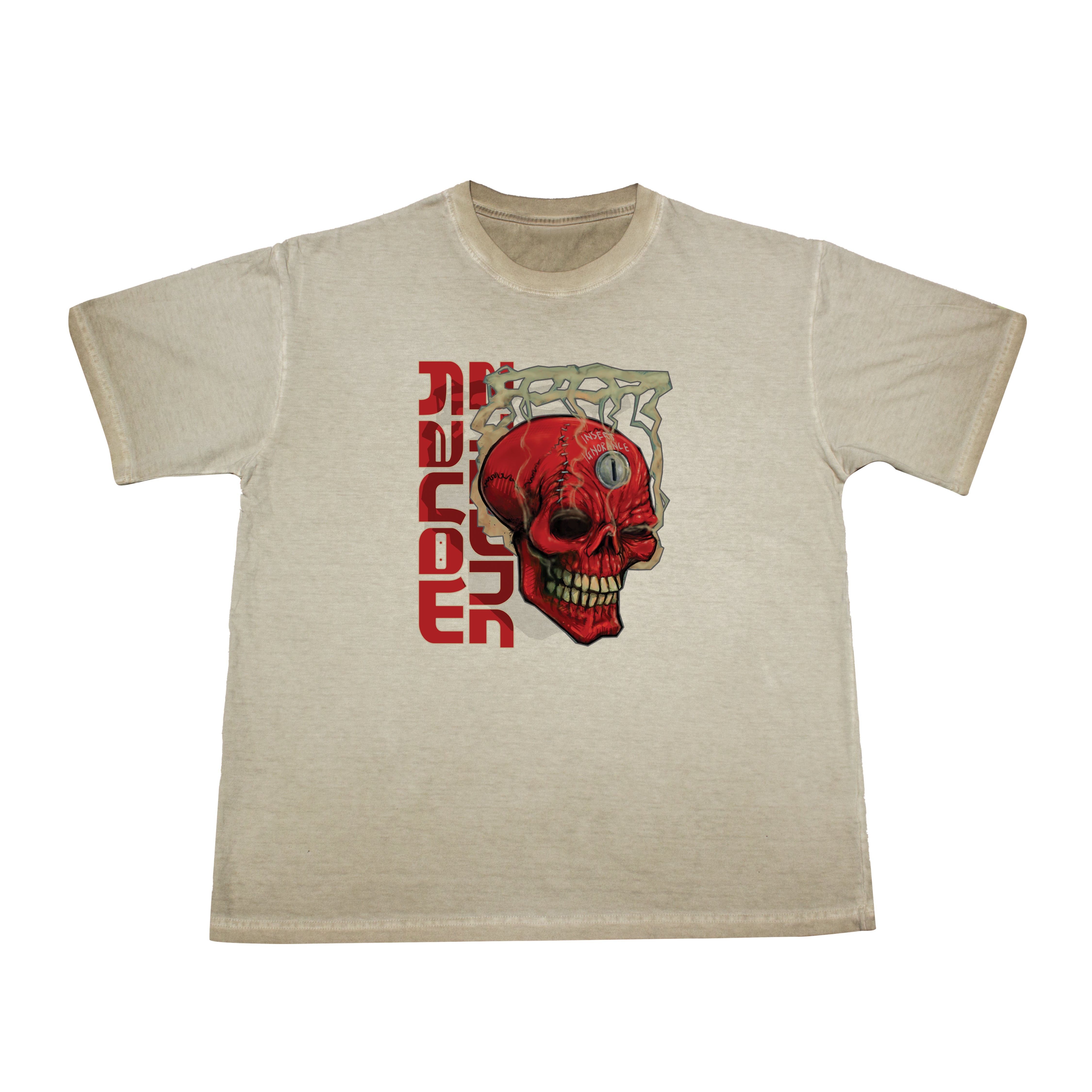 Smokin' Skull Tee