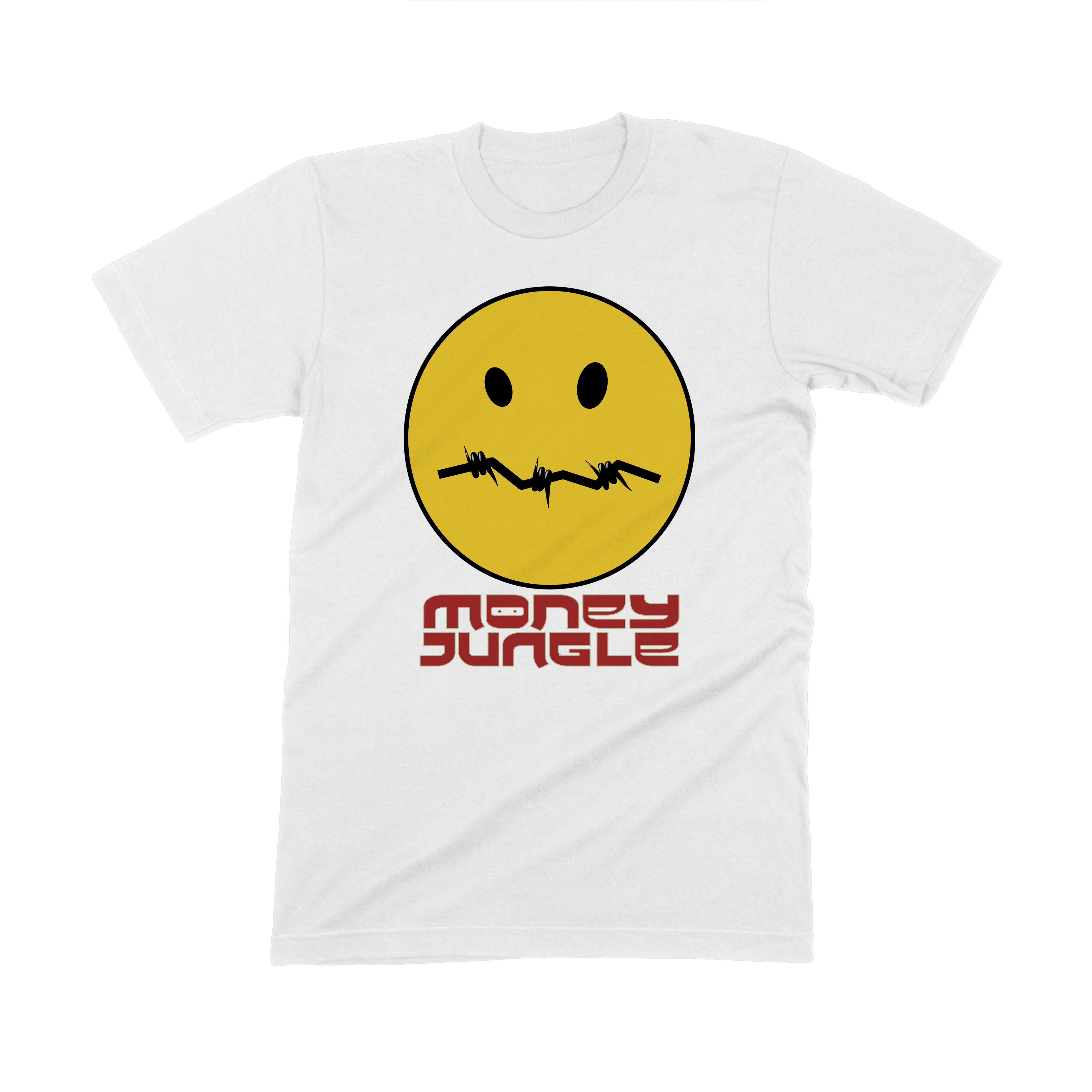 Snarly Face Tee