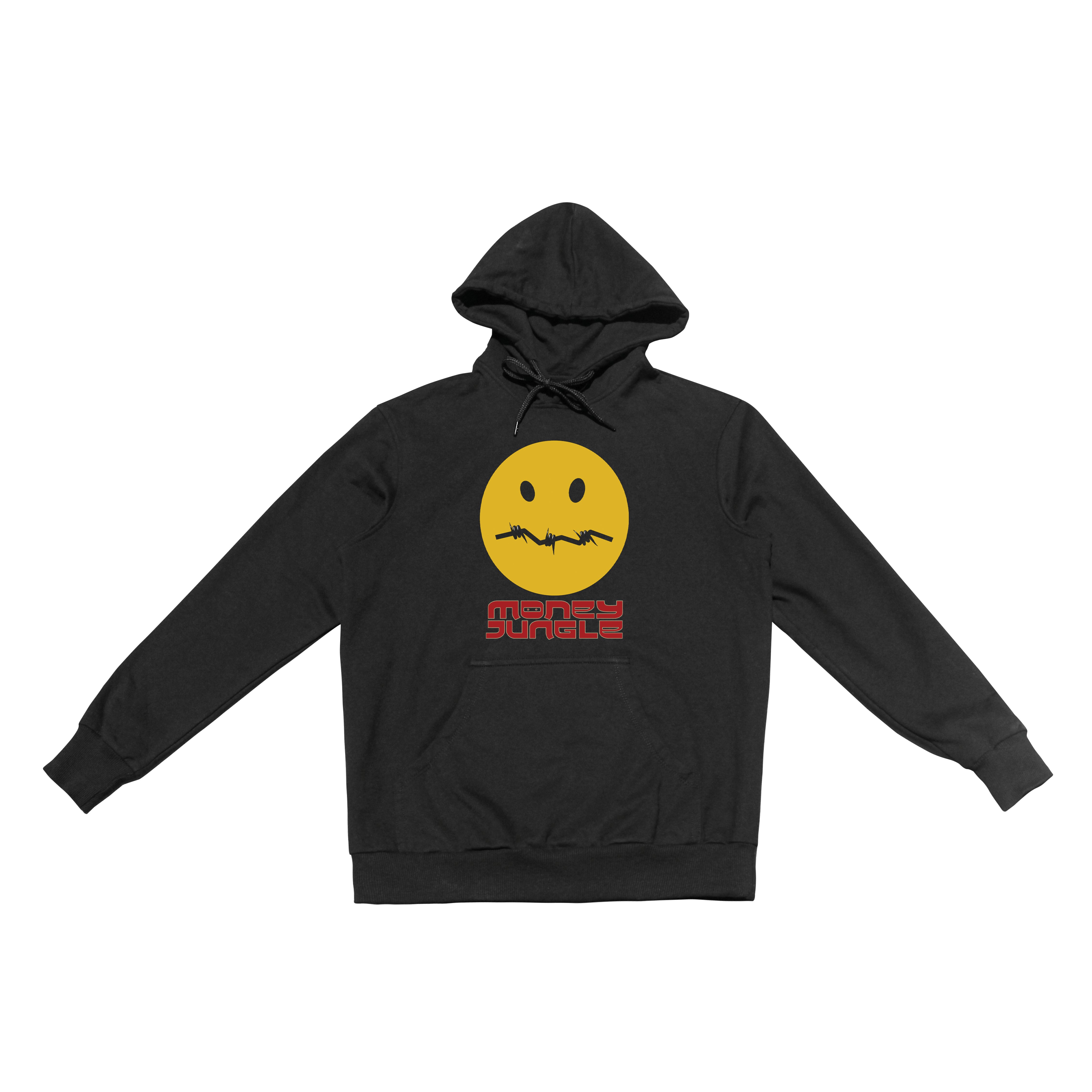 Snarly Face Hoodie