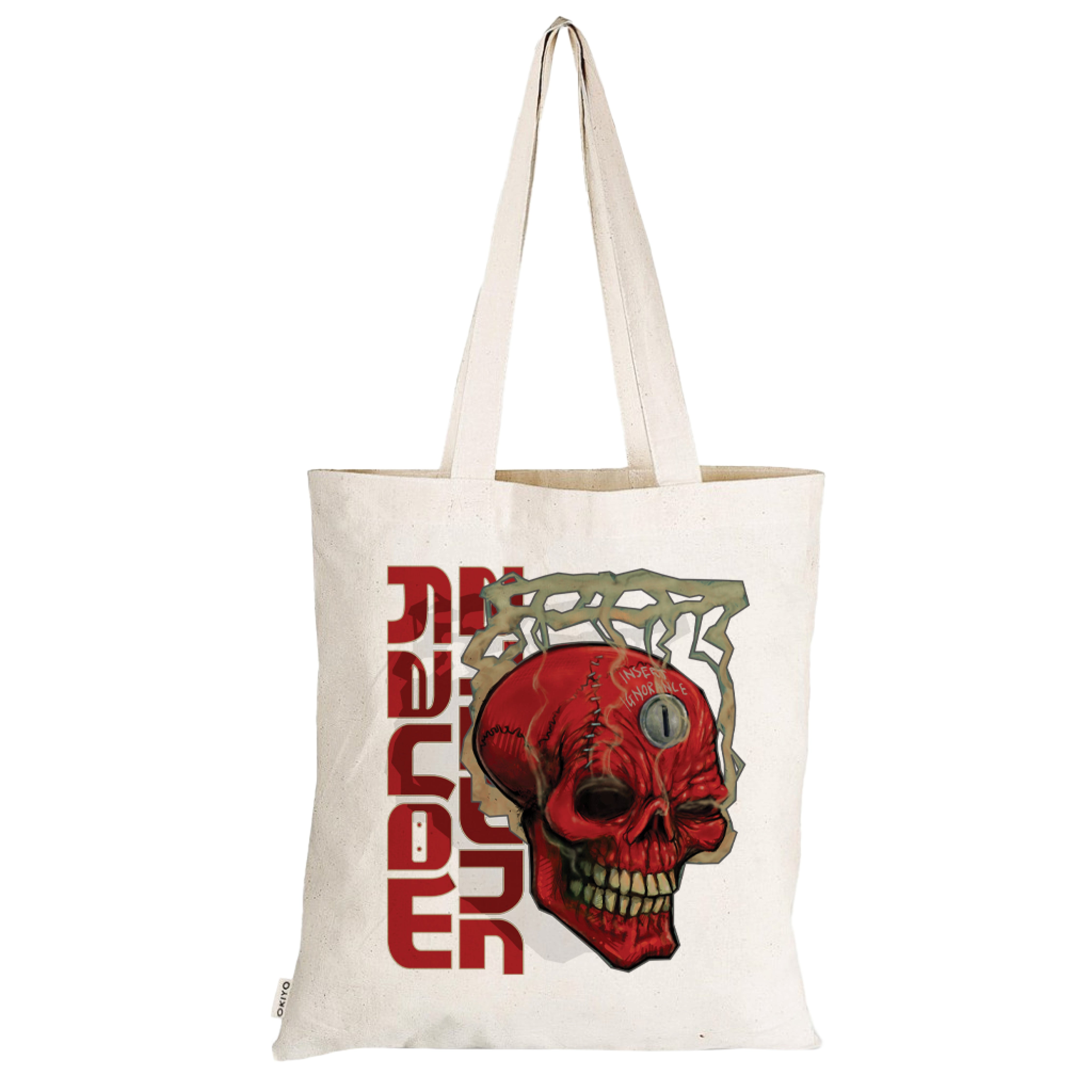 Smokin' Skull Tee