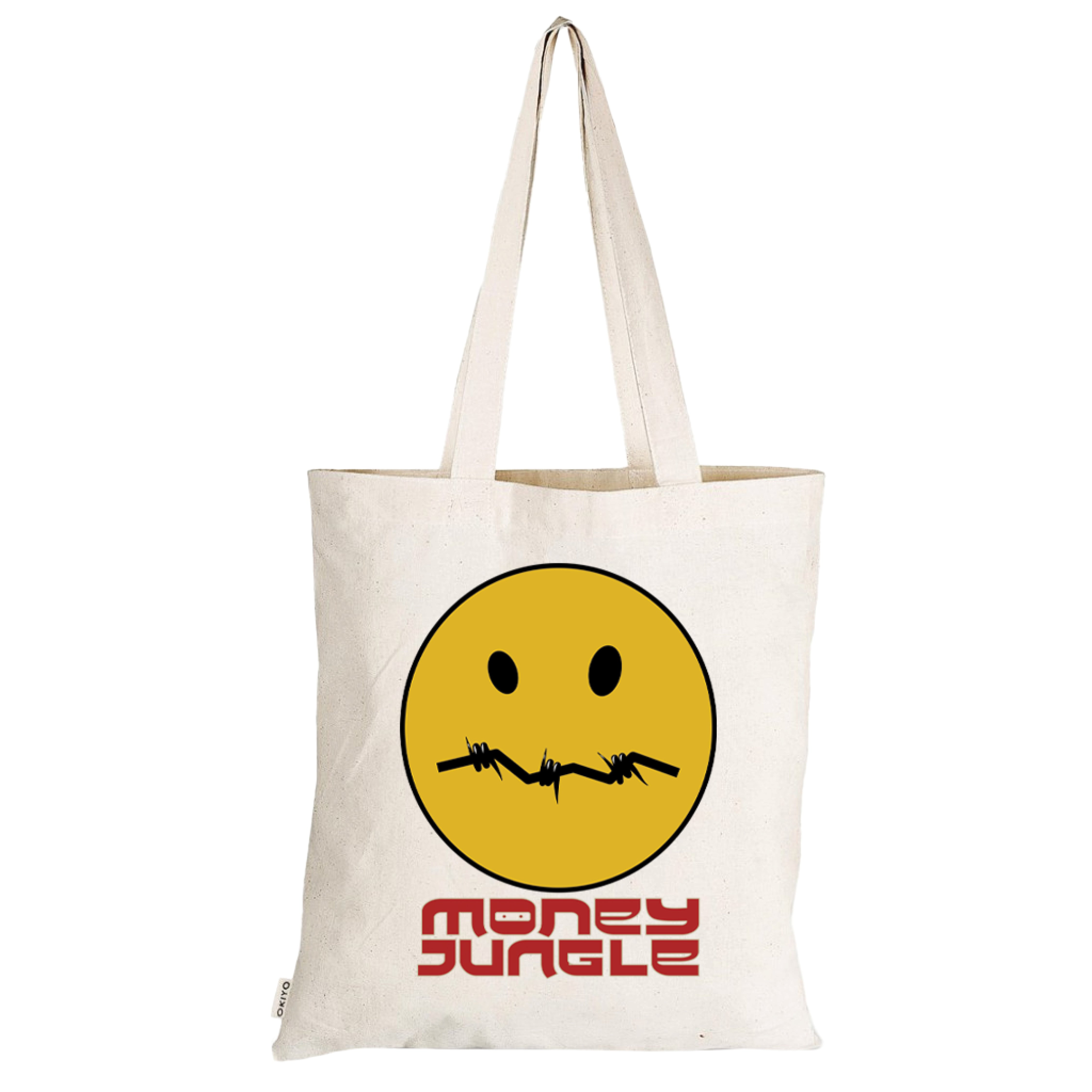 Snarly Face Tote