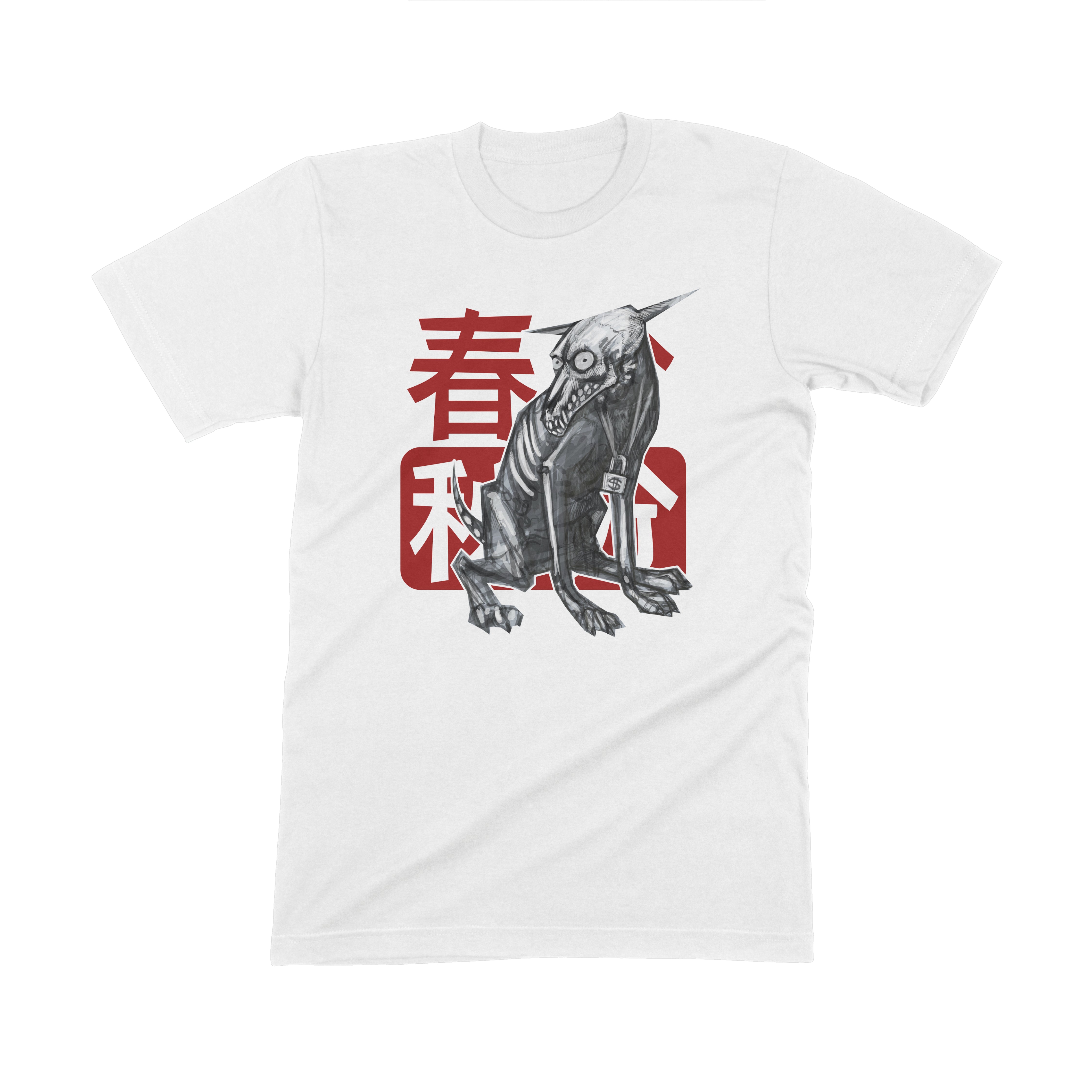 Dawg Tee