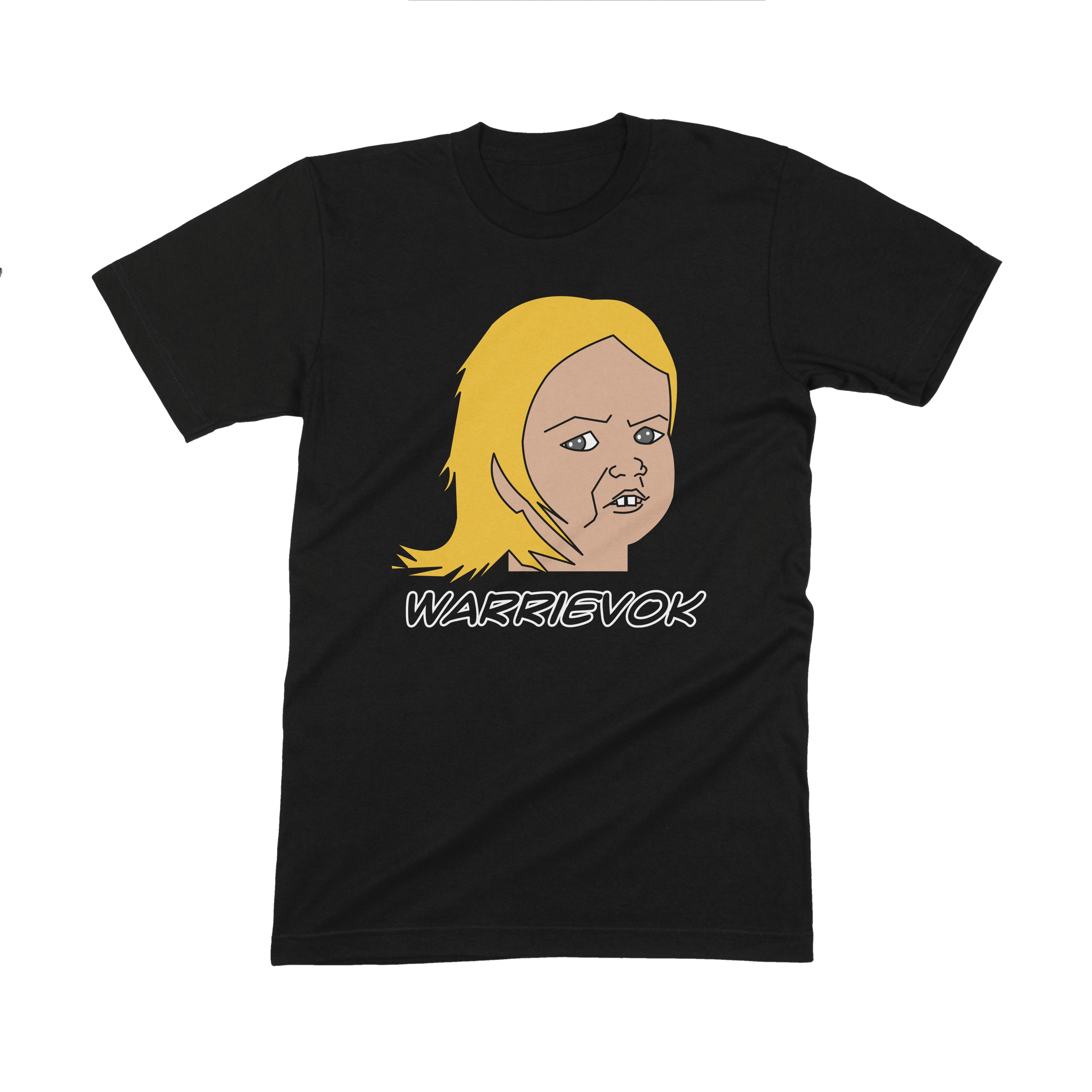 Warriefok Tee