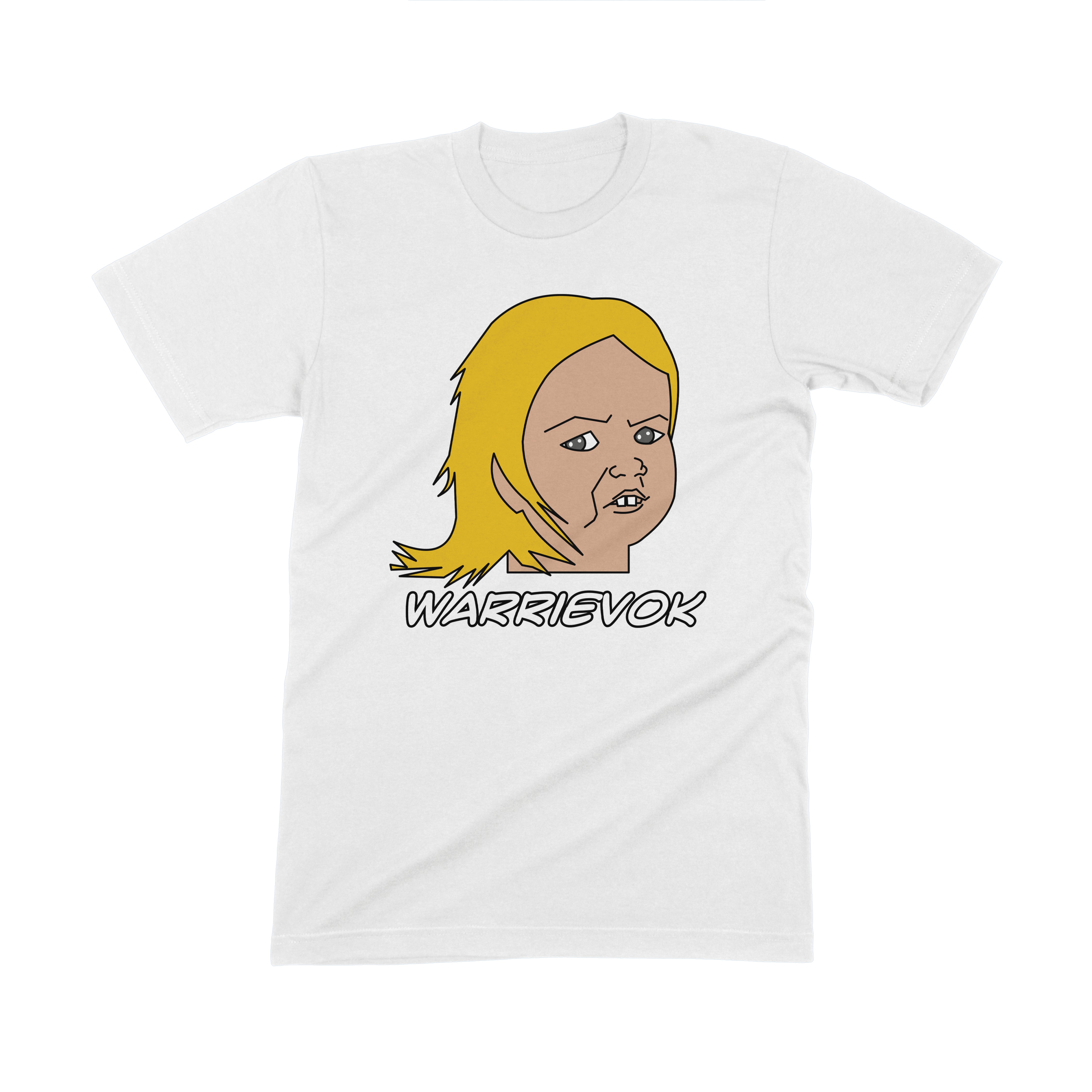 Warriefok Tee