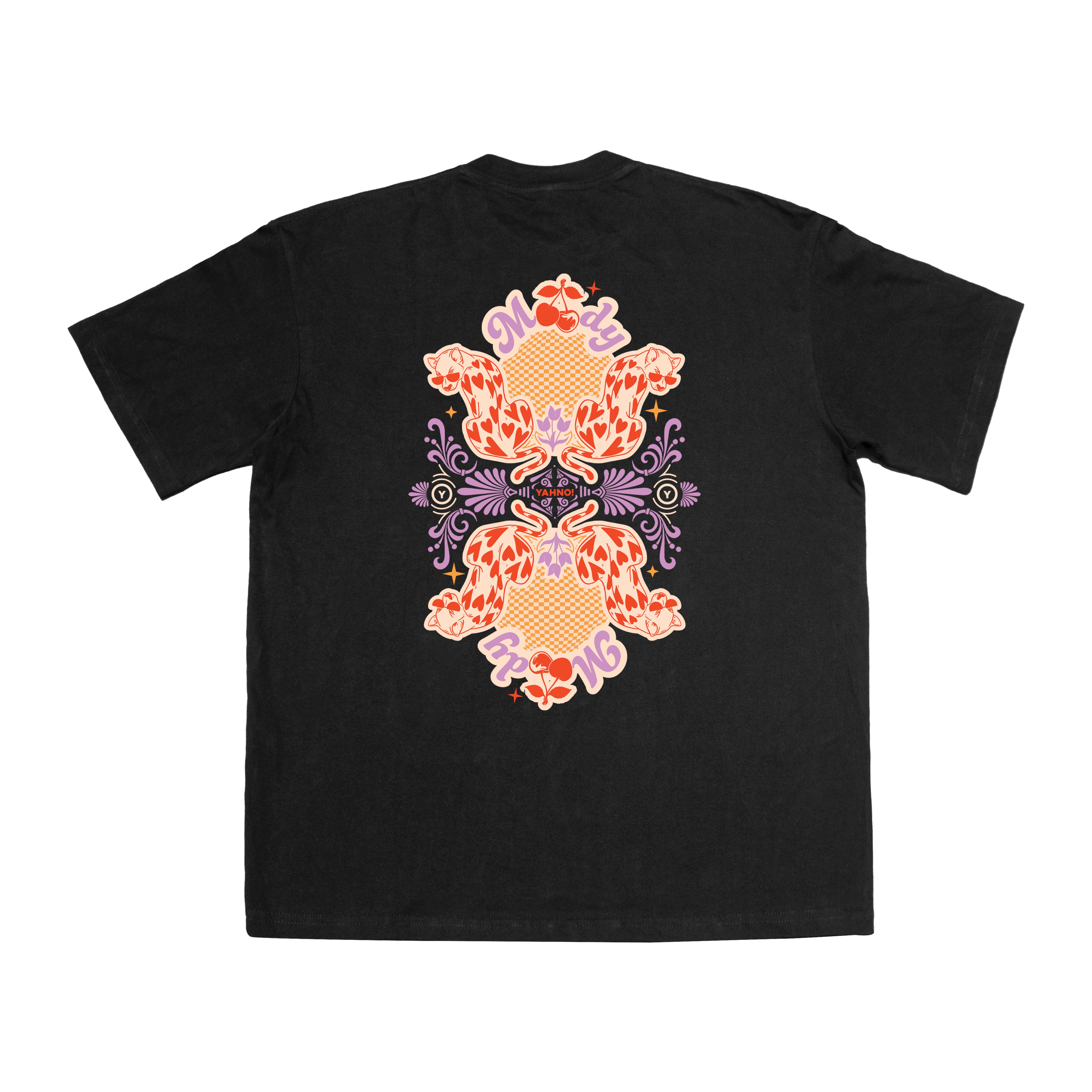 Moody Tee