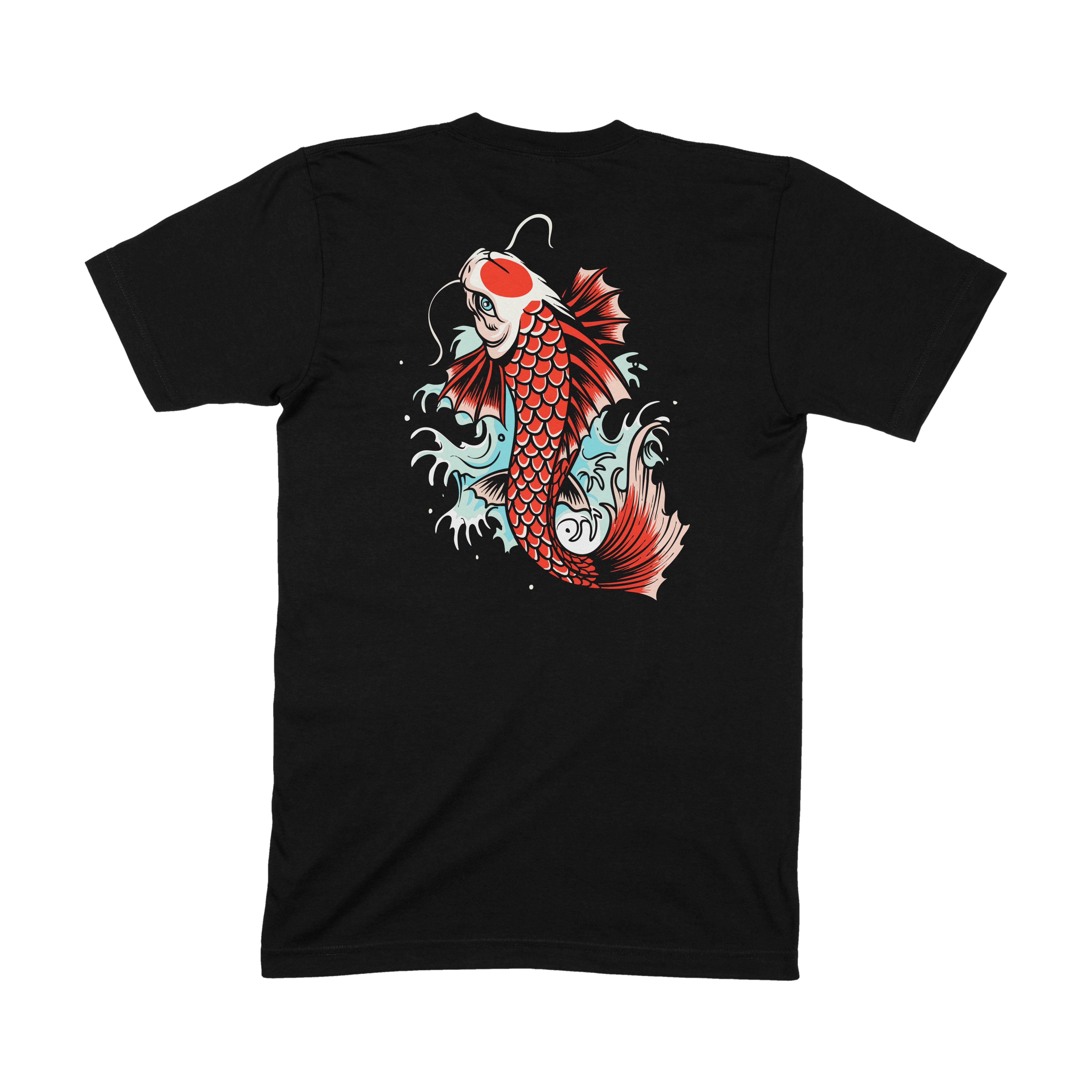 Koi Tee