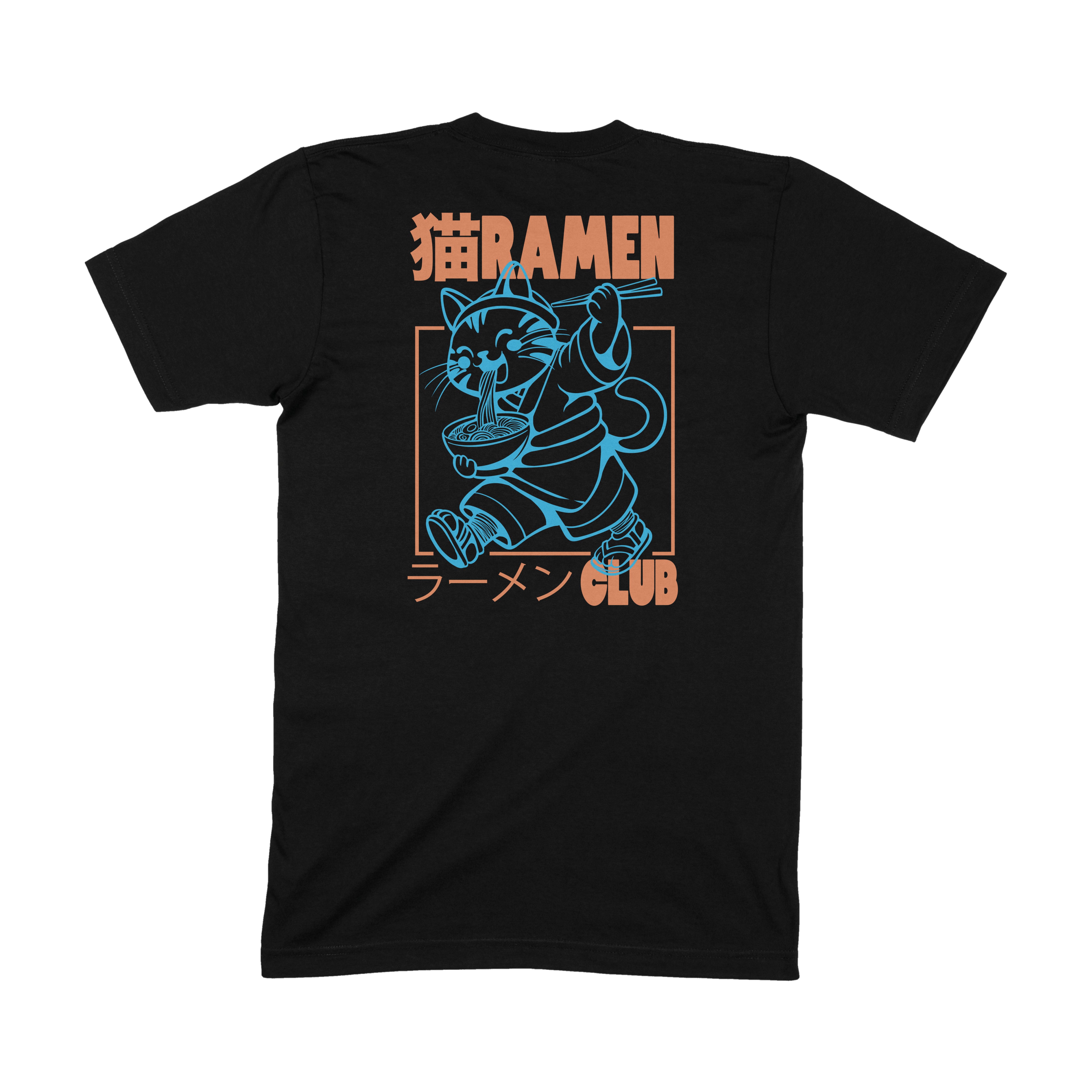 Ramen Club Tee