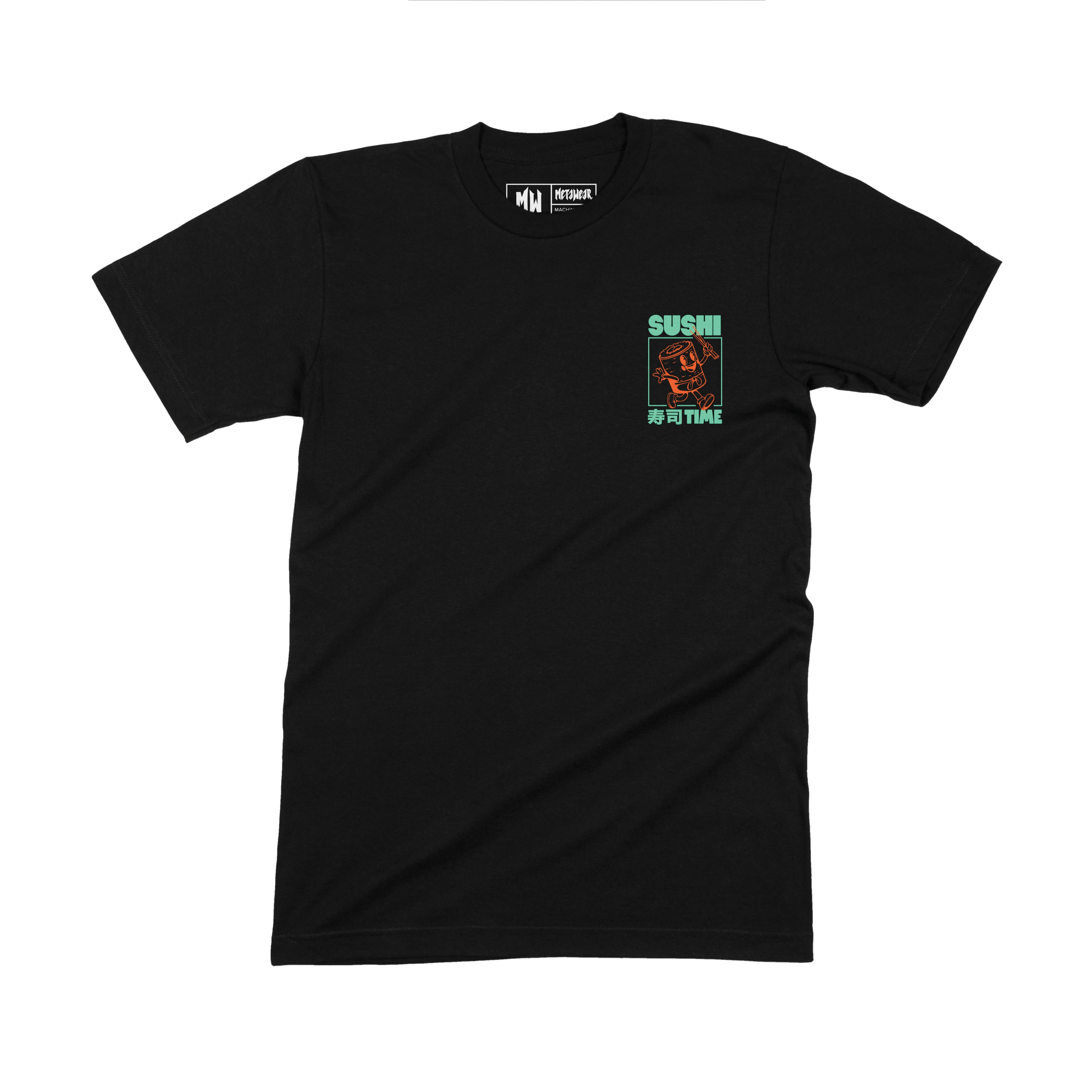Sushi Time Tee