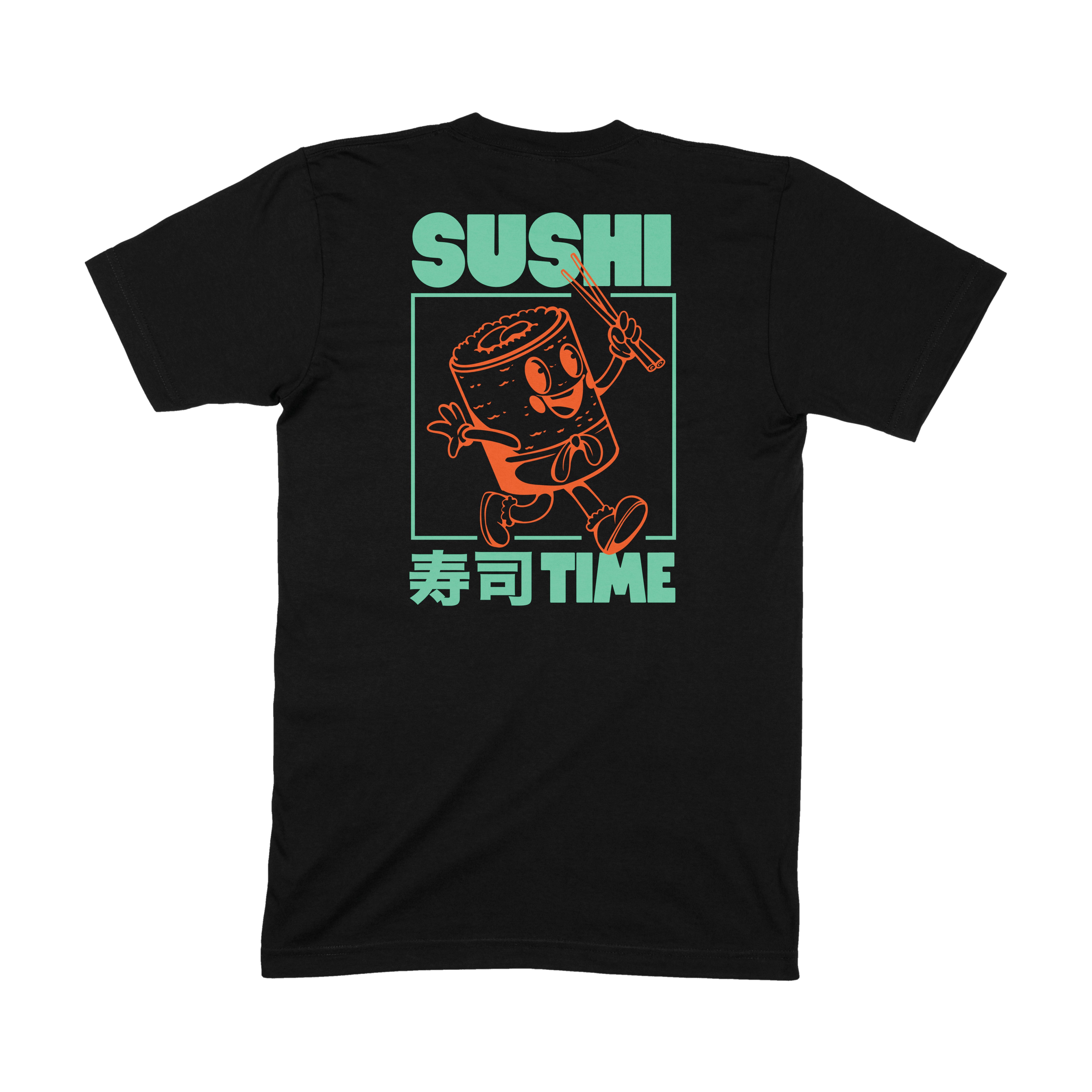 Sushi Time Tee