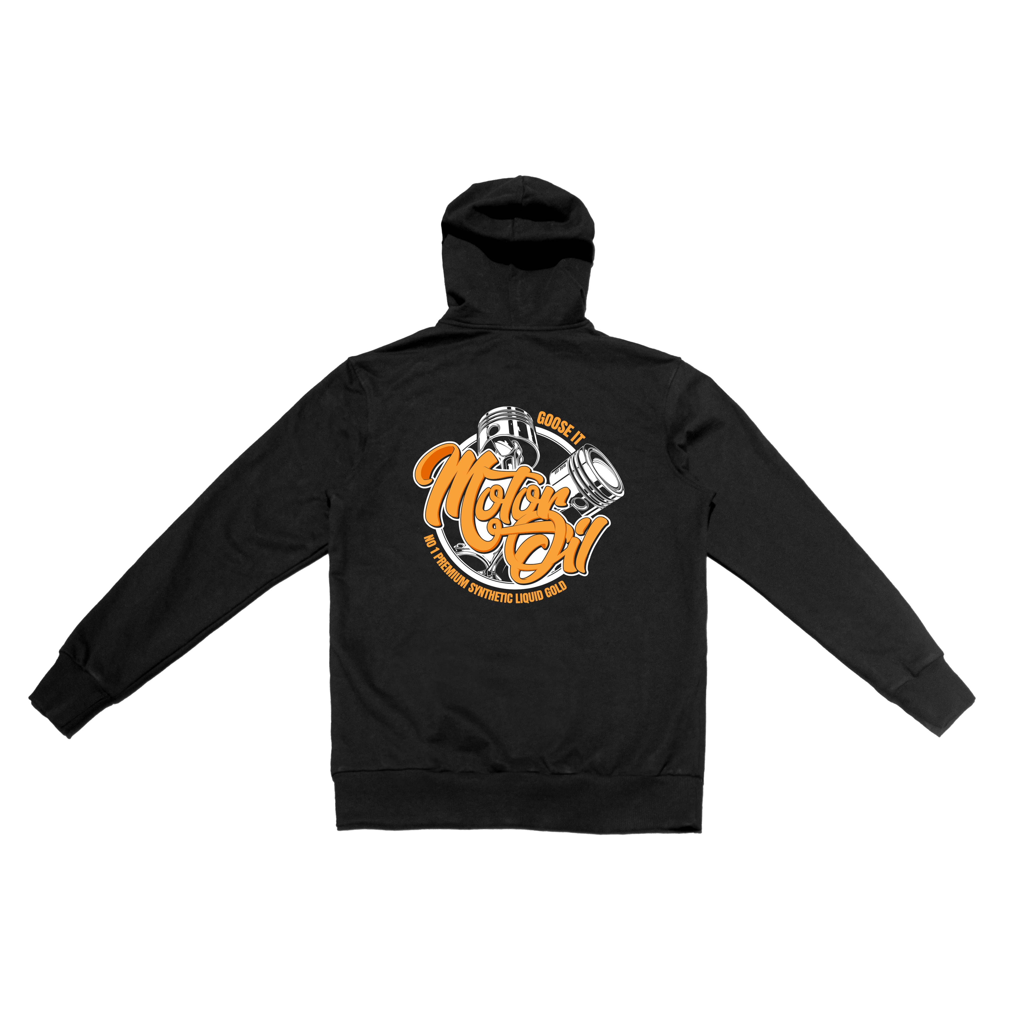 Motor Oil Hoodie
