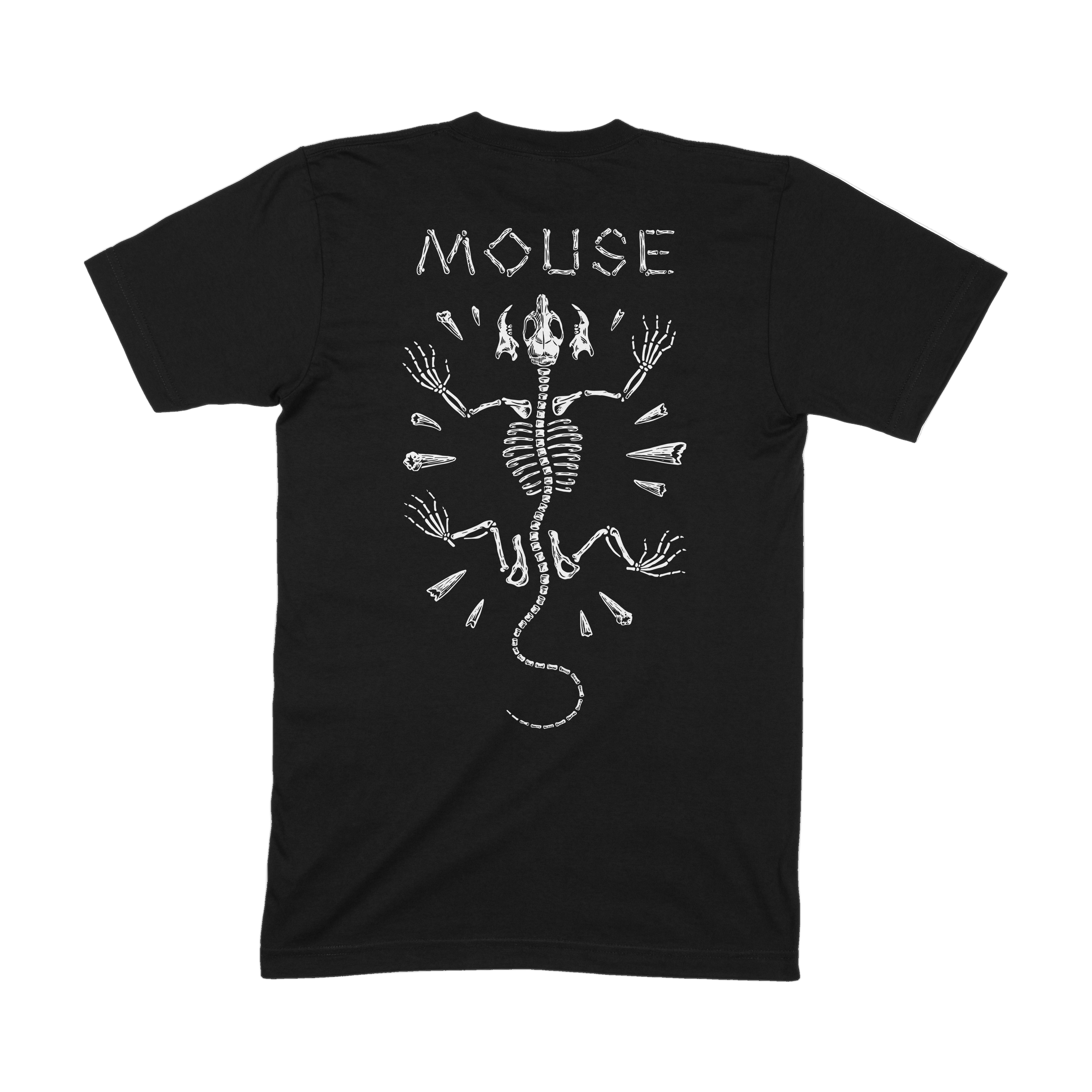 Mouse Skeleton Tee
