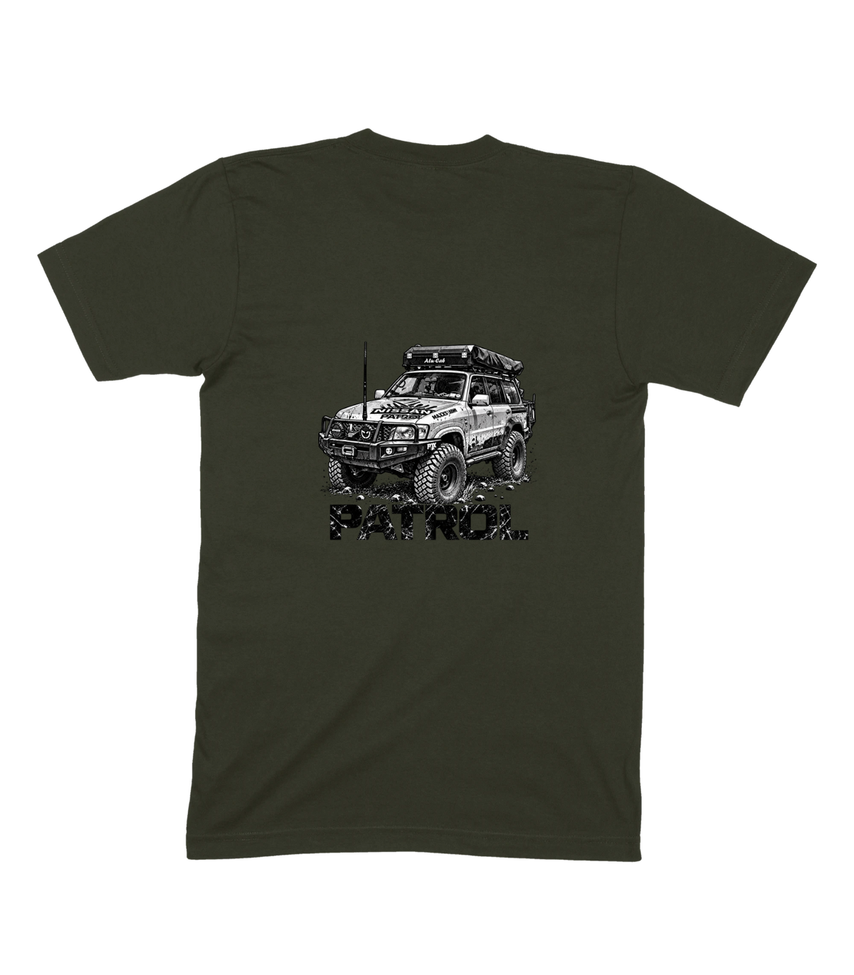 Nissan Patrol Tee